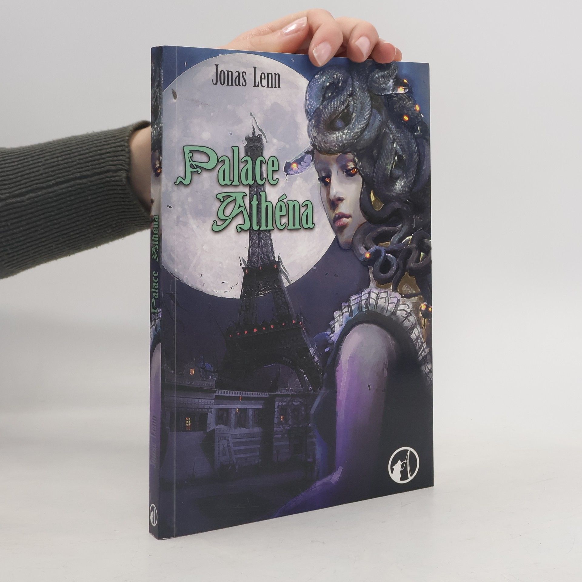 Jonas Lenn Palace Athéna