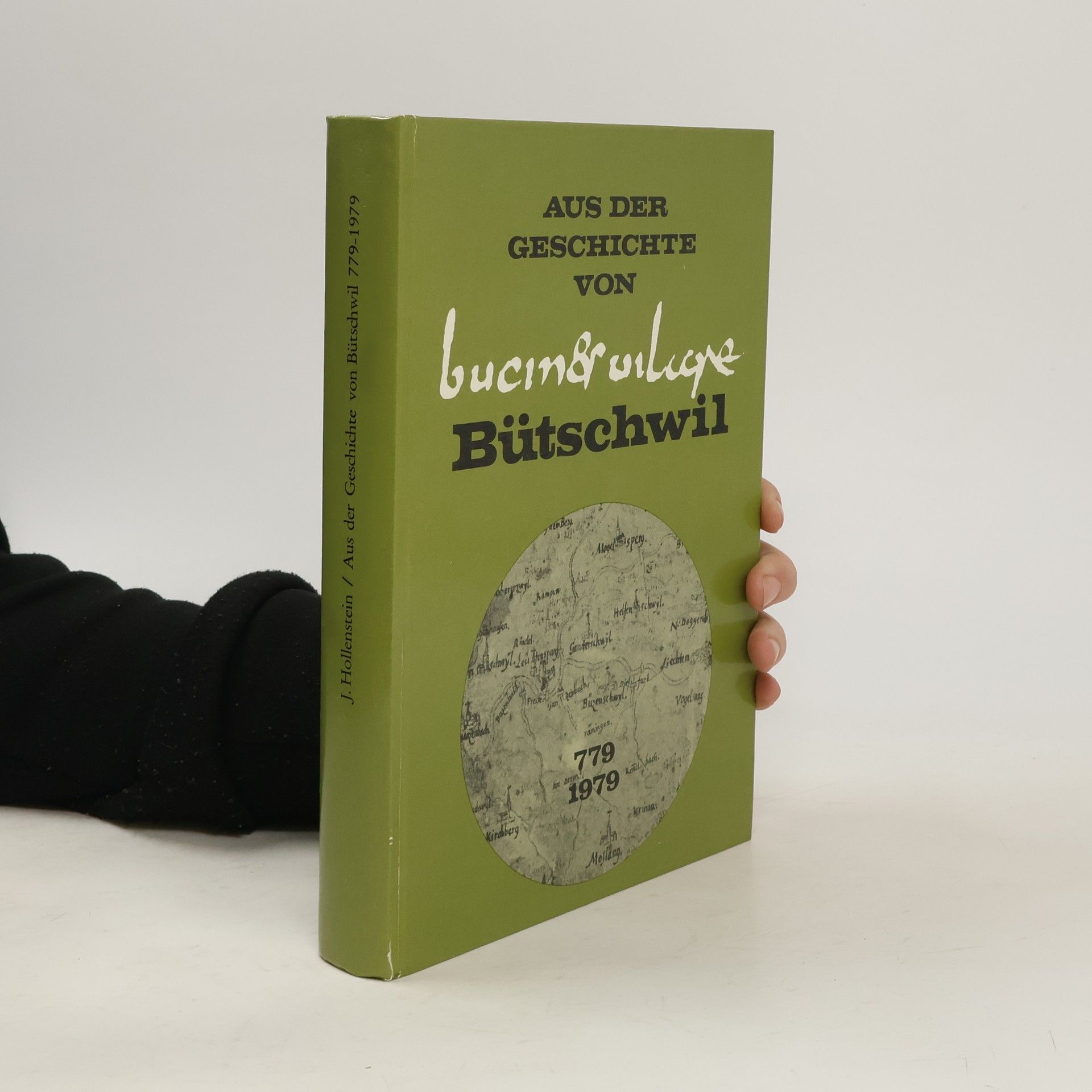 Johann Hollenstein Aus der Geschichte von Bütschwil