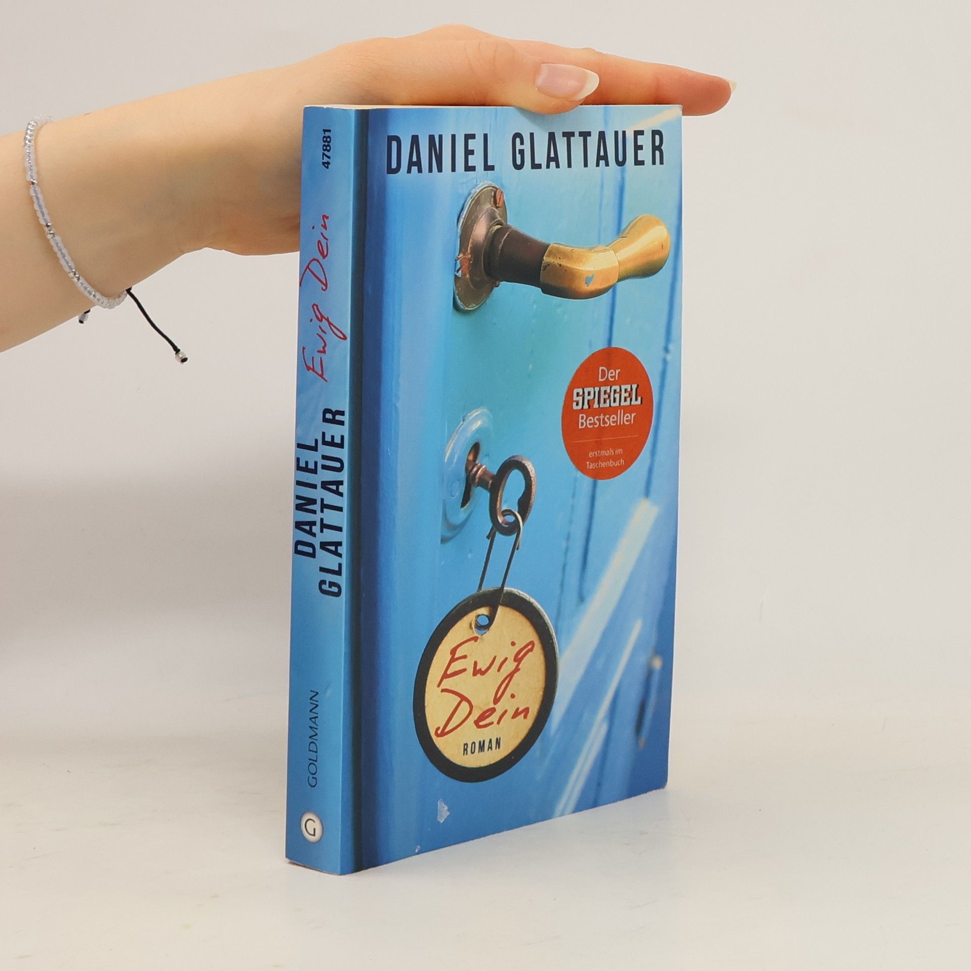 Daniel Glattauer Ewig Dein