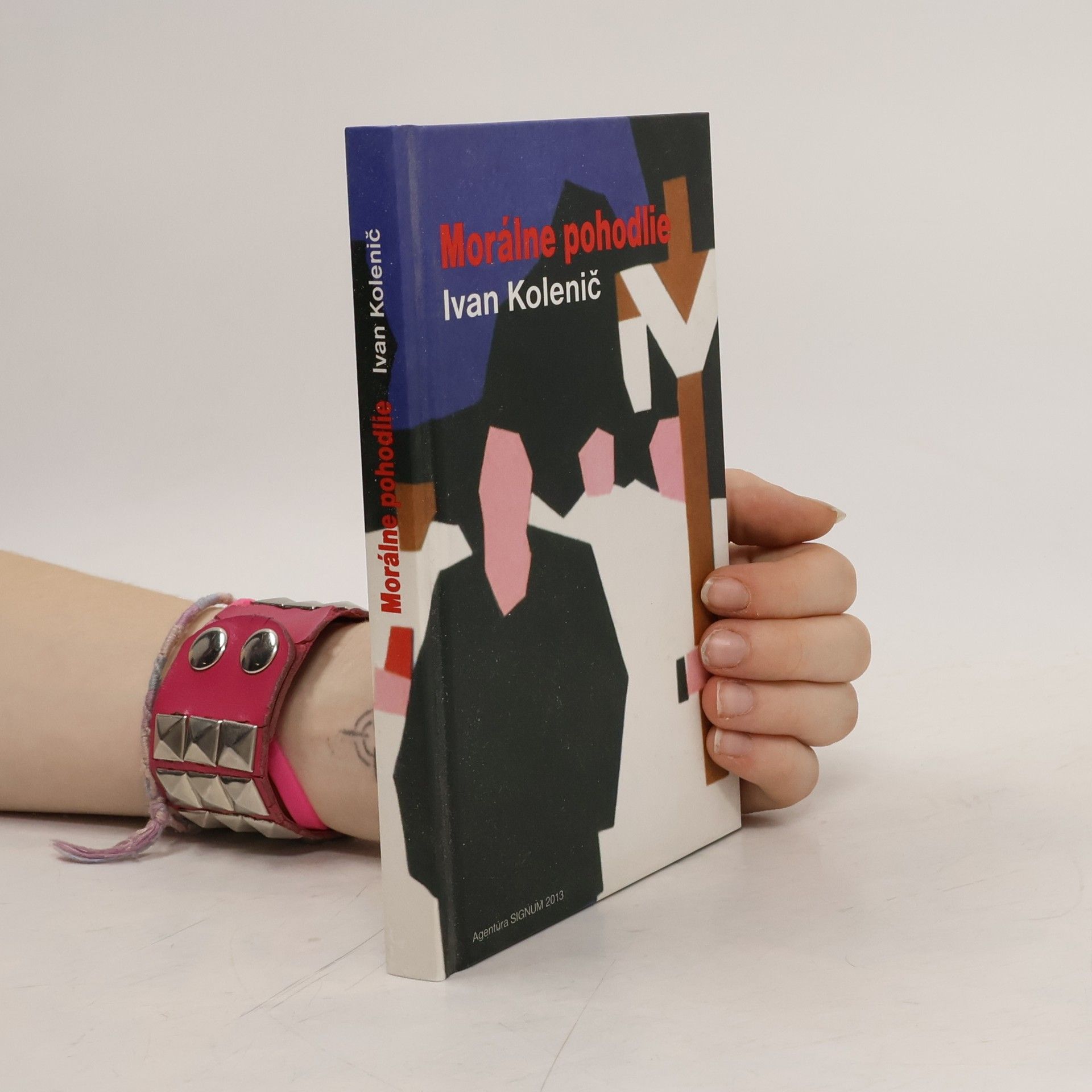 Ivan Kolenič Morálne pohodlie