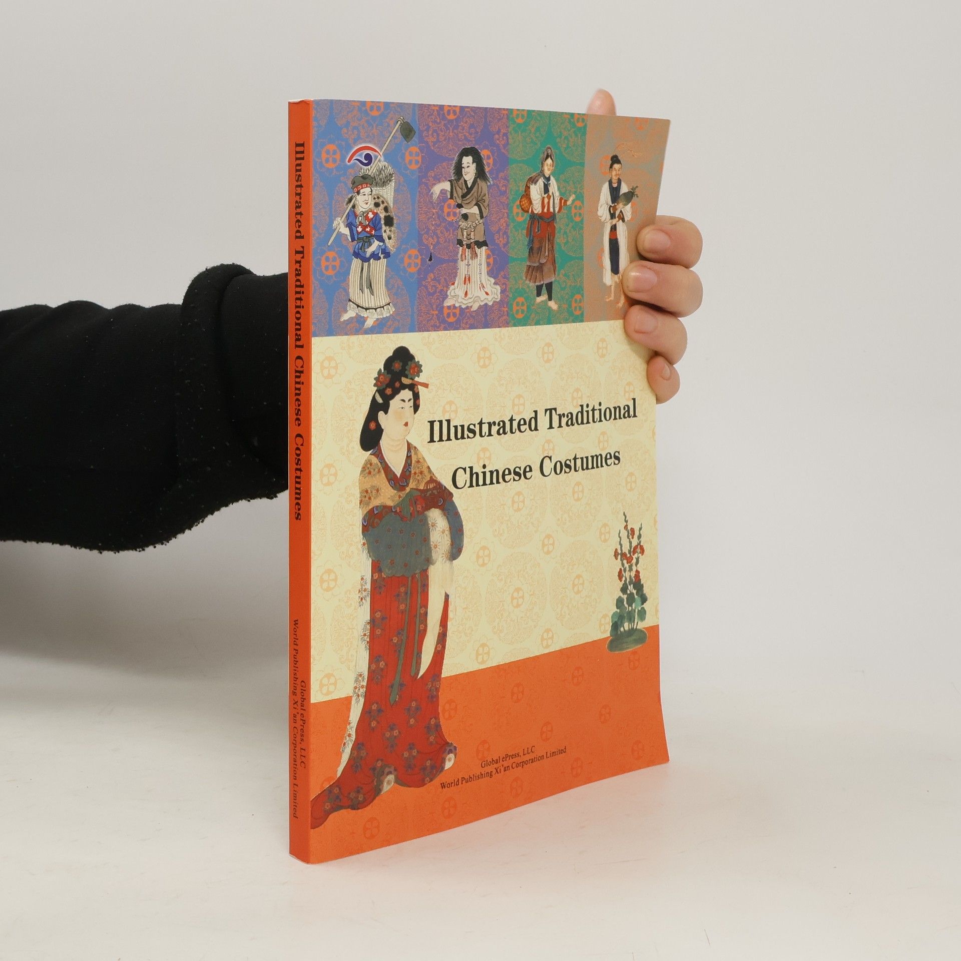 Collectif d'auteurs An Illustration to Traditional Chinese Apparel