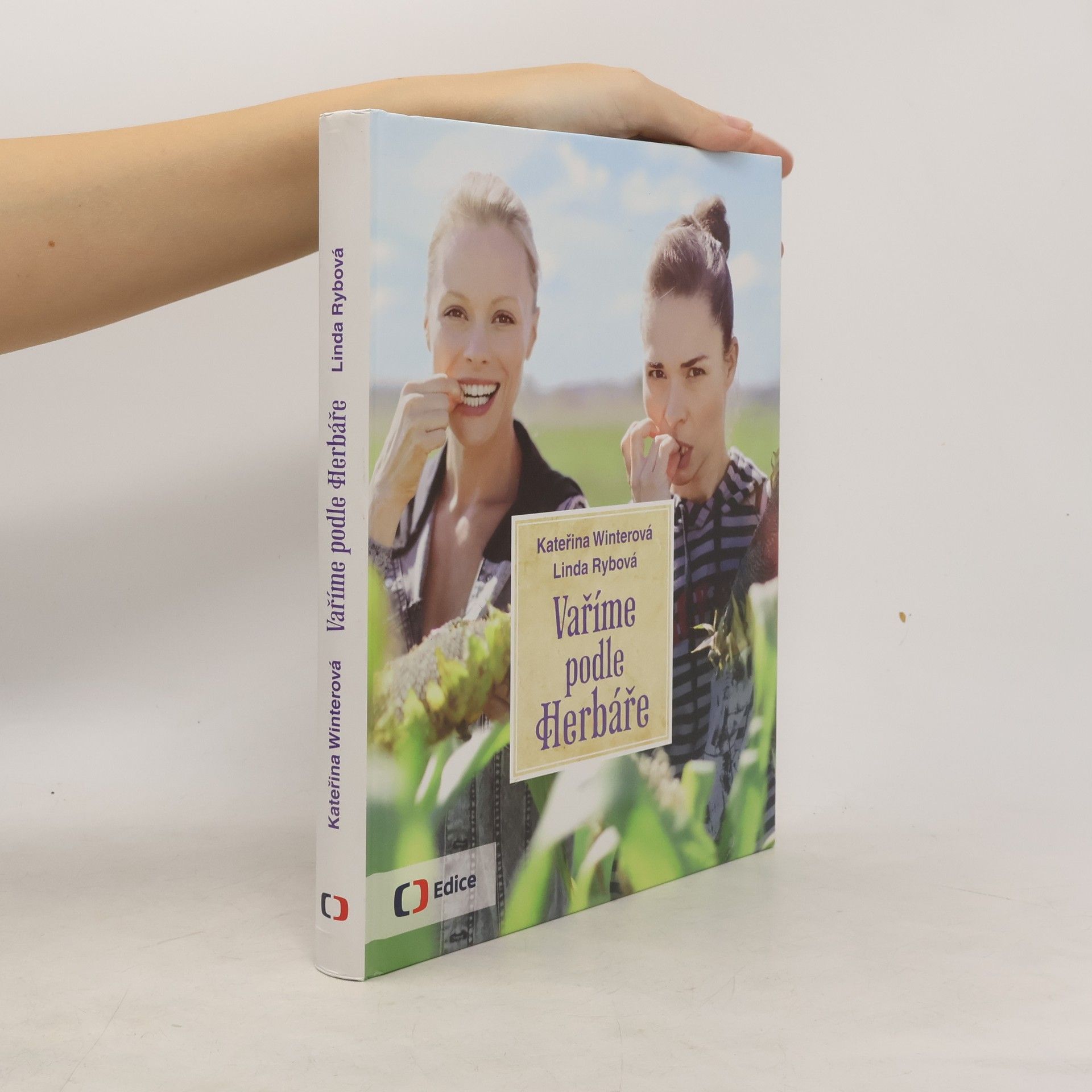 Vaříme podle Herbáře