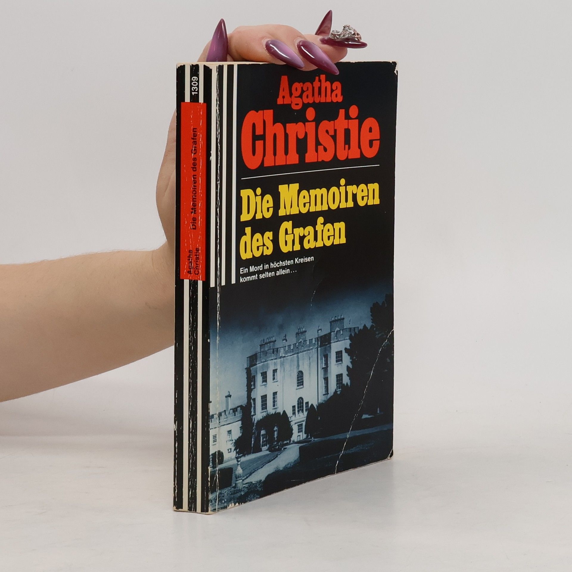 Agatha Christie Die Memoiren des Grafen