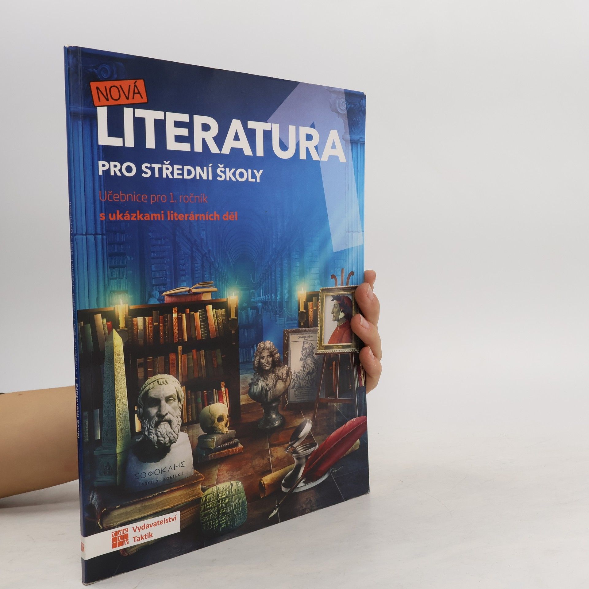 Nová literatura 1 : pro střední školy