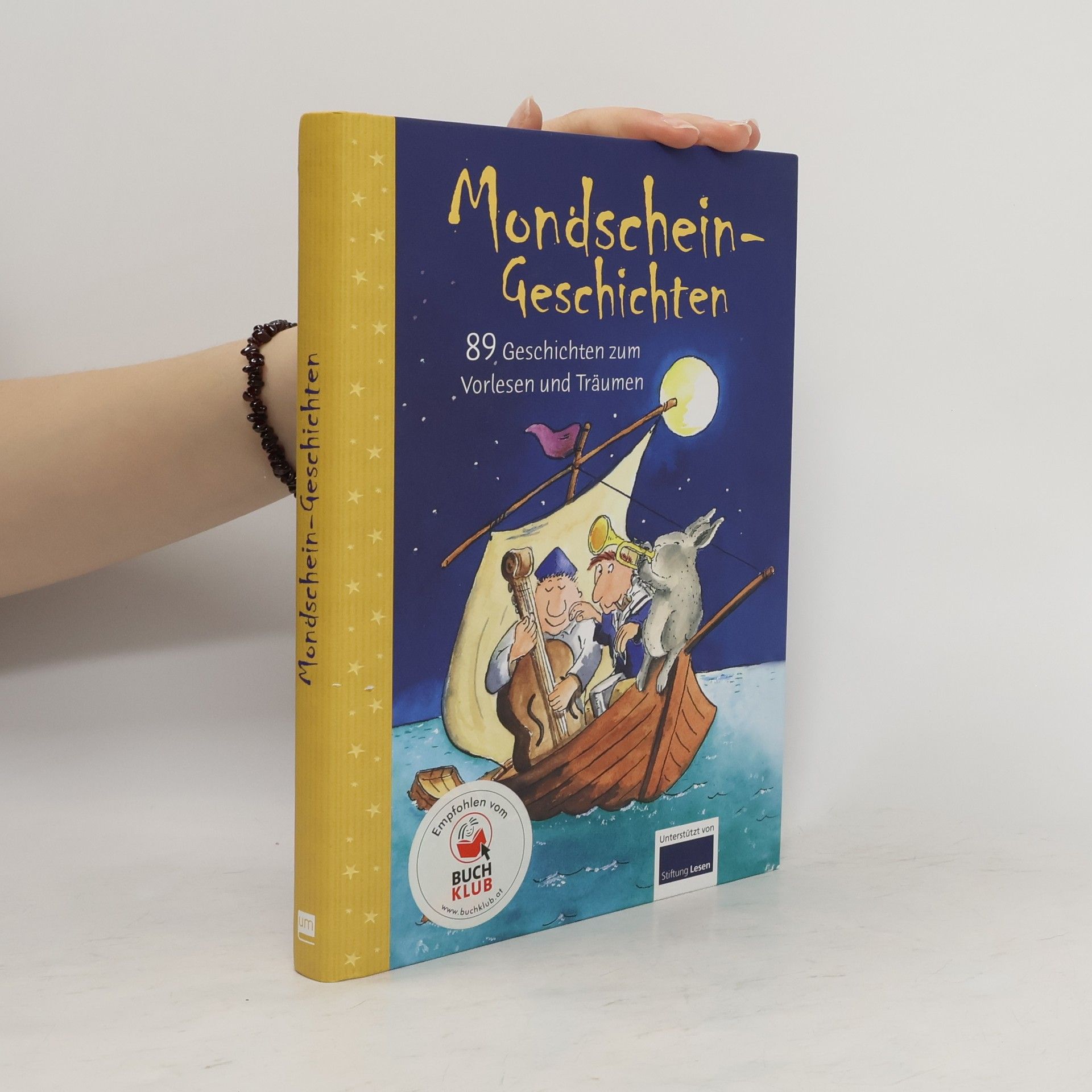 Autorenkollektiv Mondschein-Geschichten