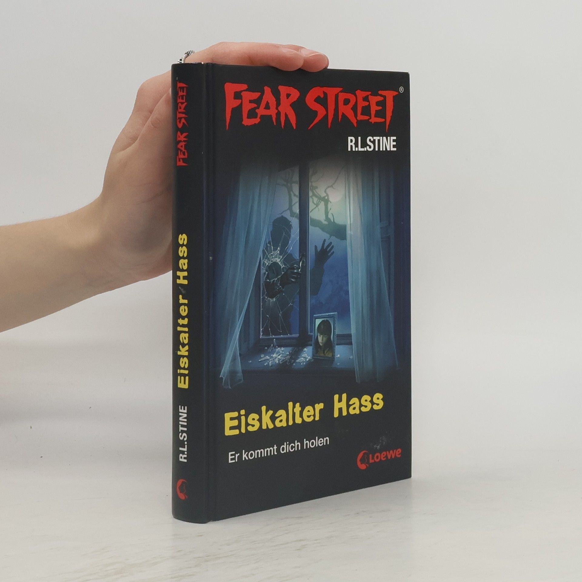 R. L. Stine Eiskalter Hass