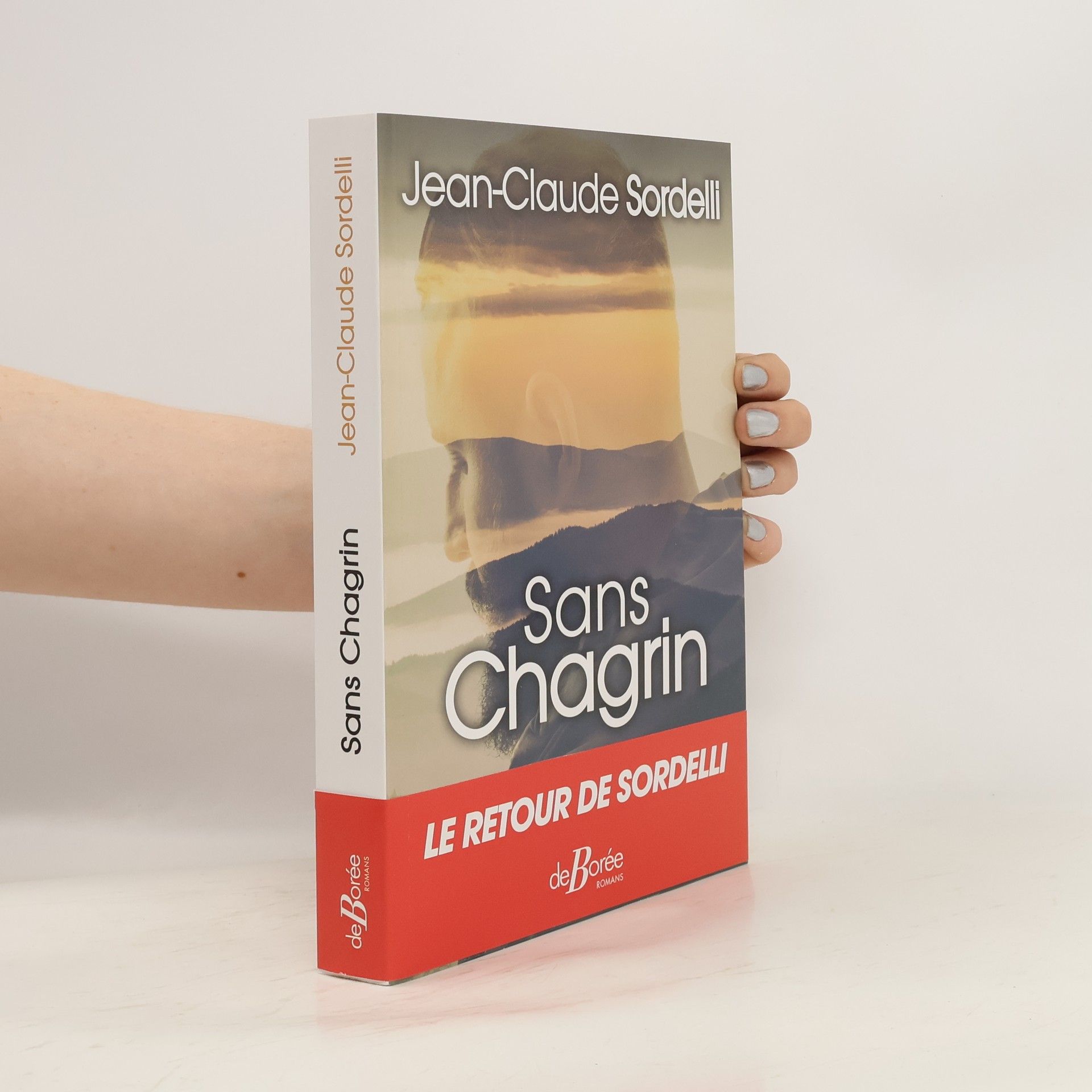 Jean-Claude Sordelli Sans Chagrin