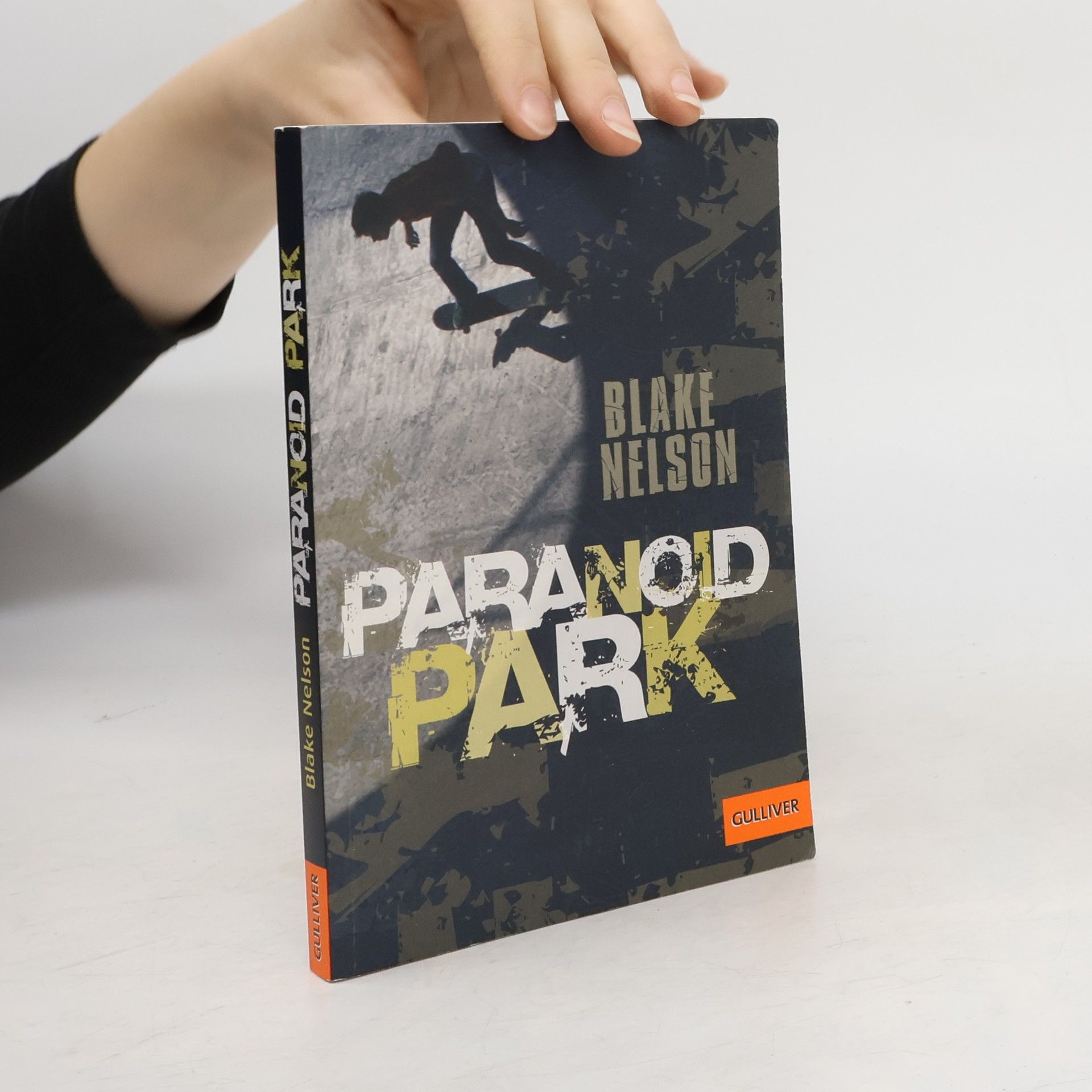 Blake Nelson Paranoid Park