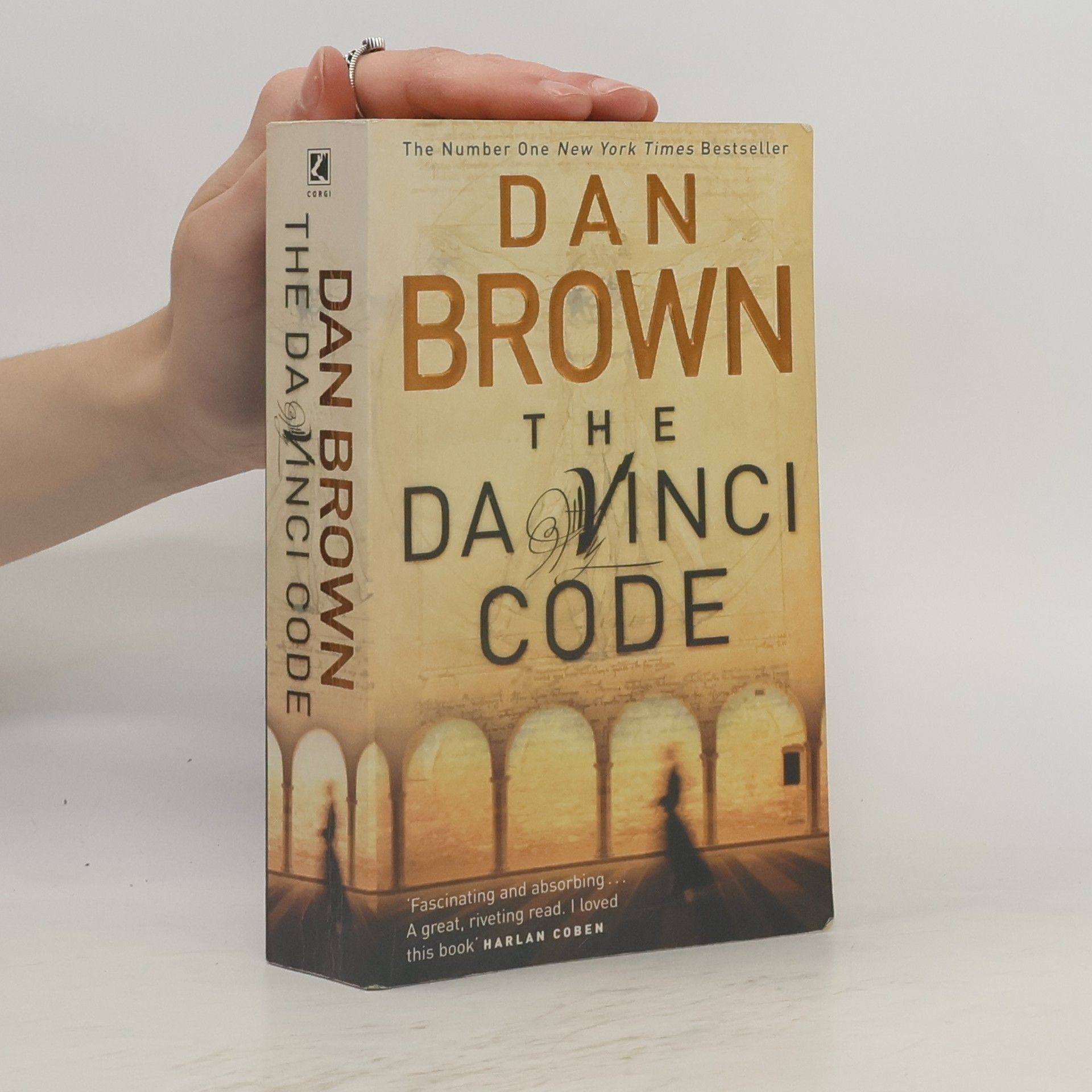 Dan Brown The Da Vinci Code