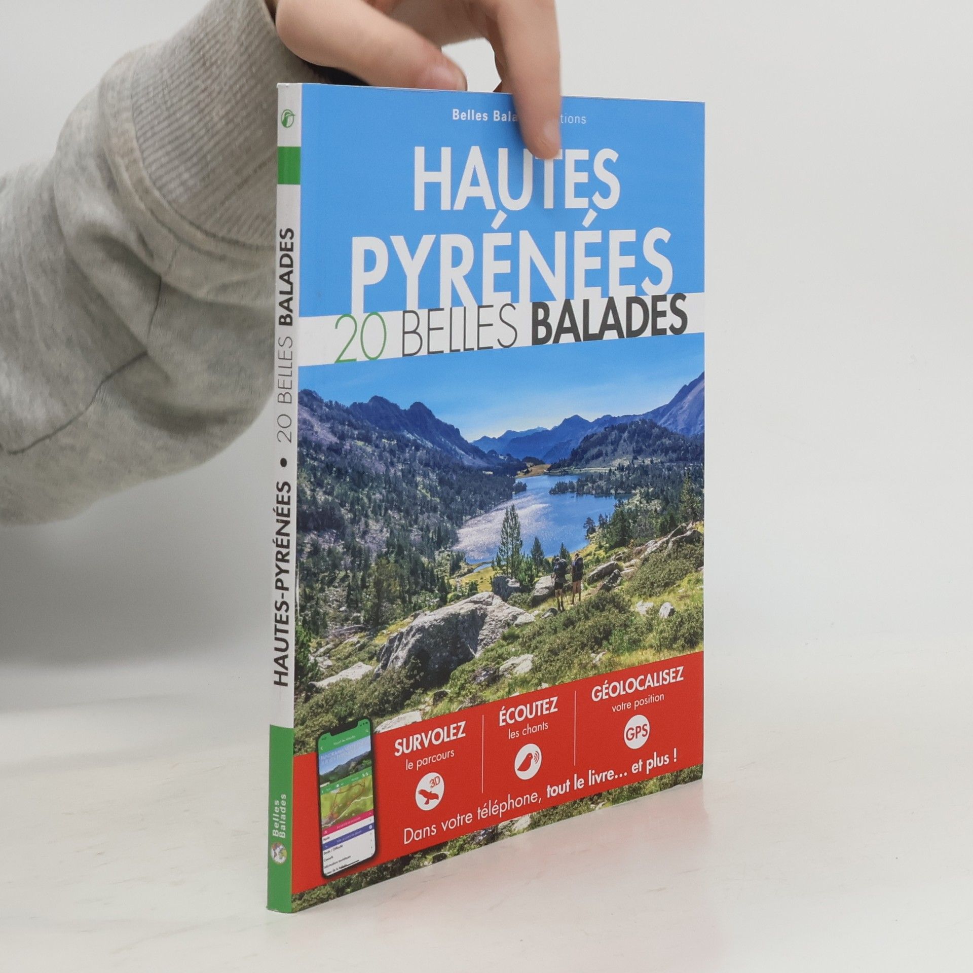 Collectif d'auteurs Belles Balades: Hautes-Pyrénées