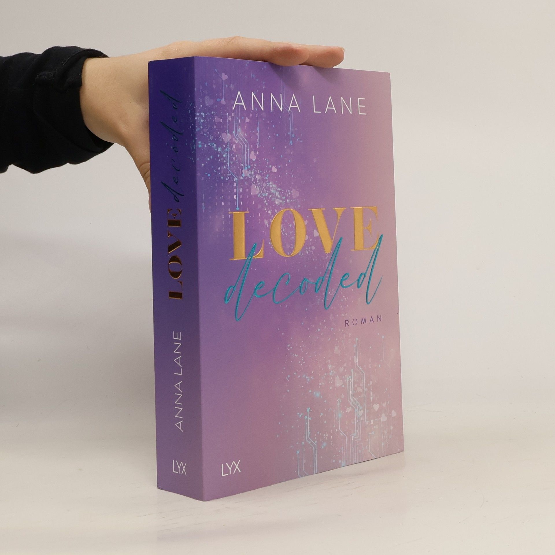 Anna Lane Love, decoded