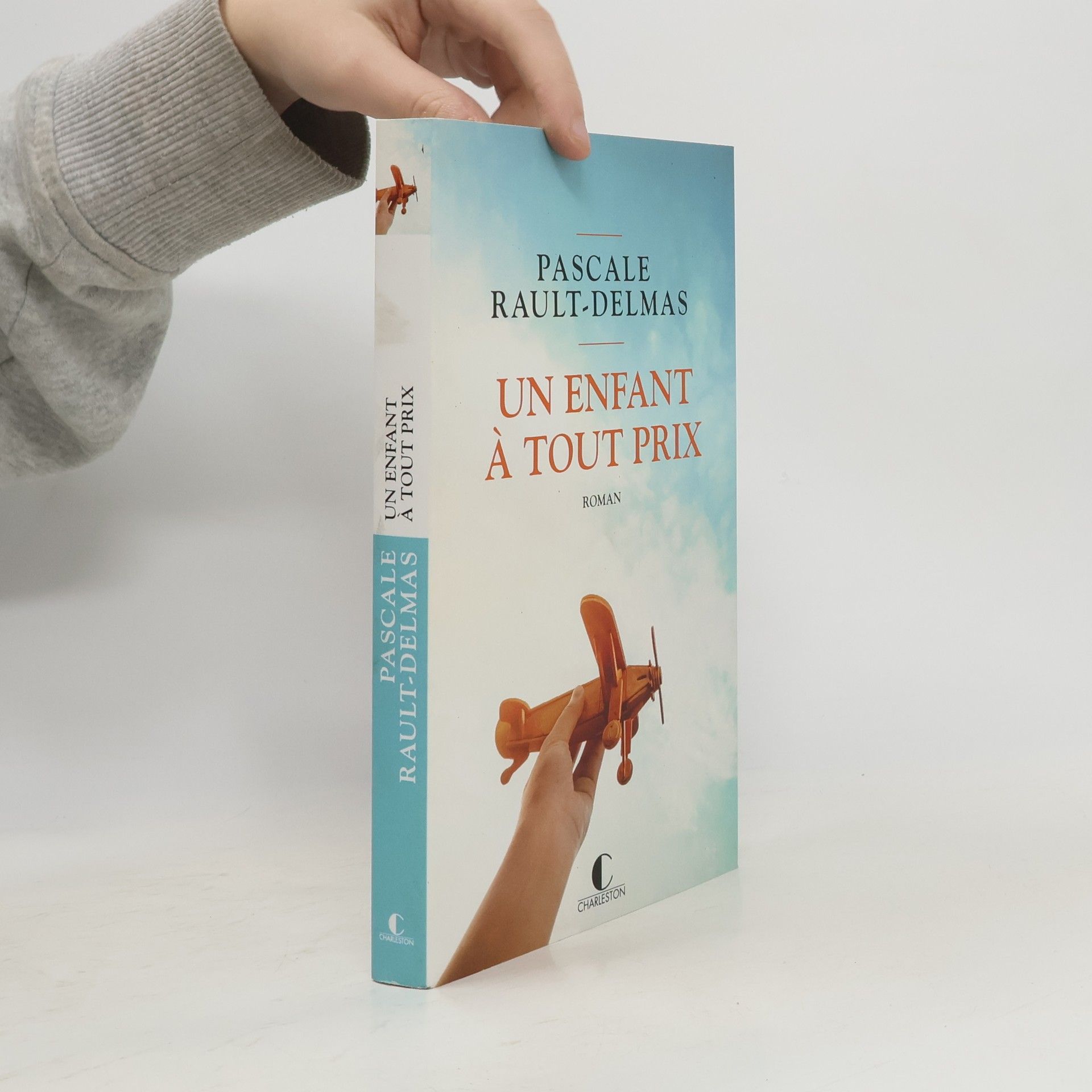 Pascale Rault-Delmas Un enfant à tout prix
