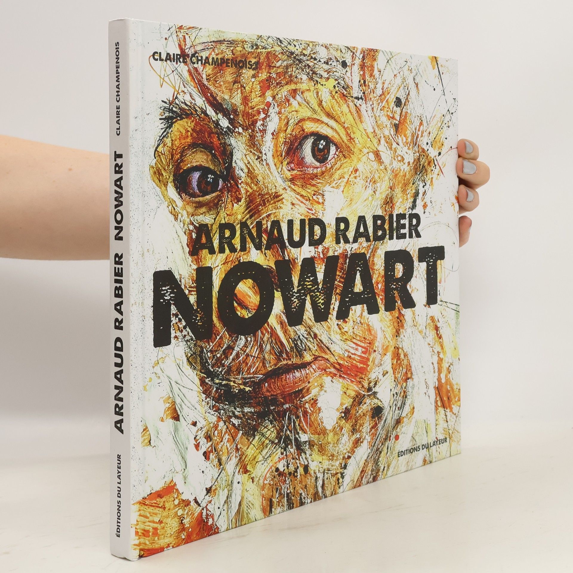 Arnaud Rabier Nowart