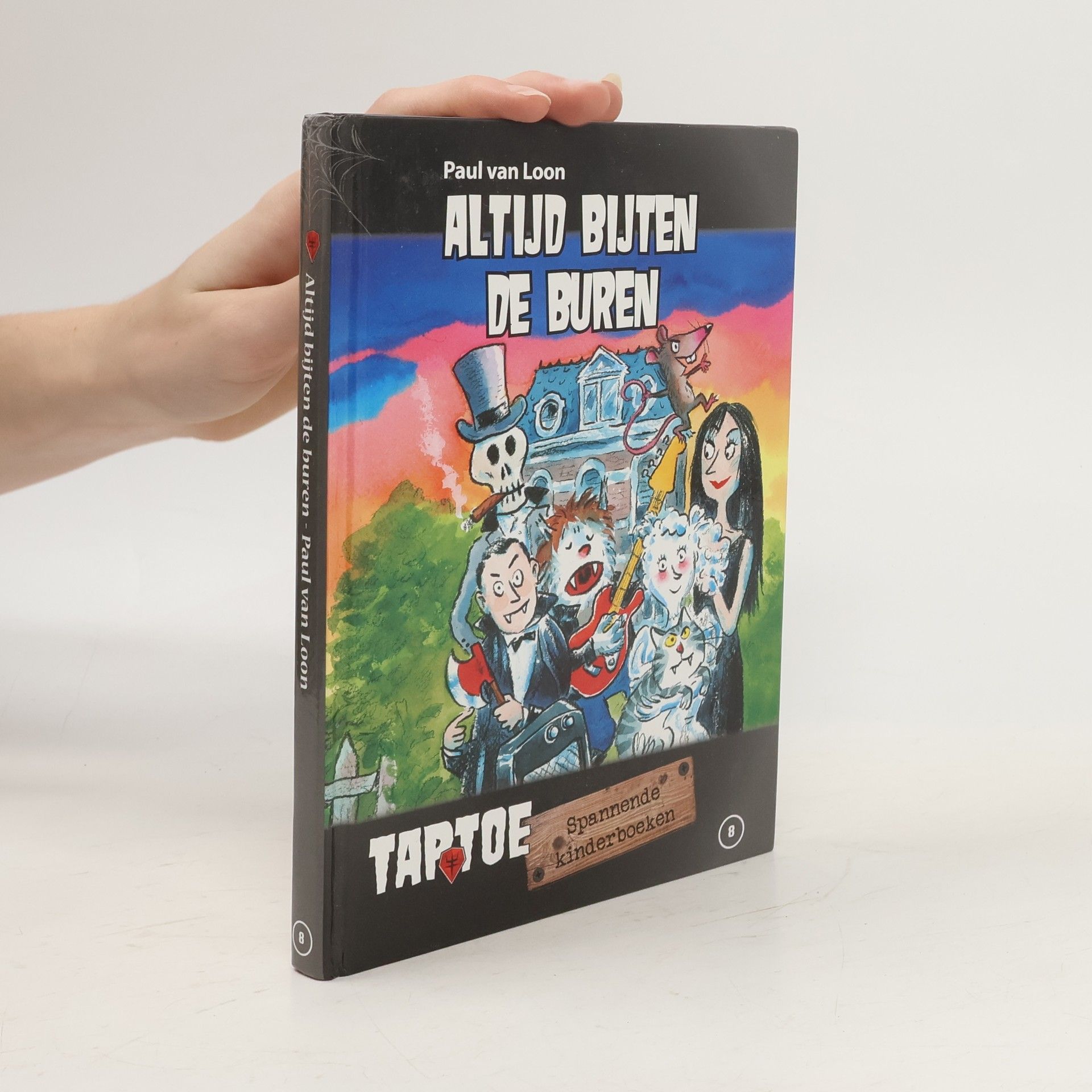 Altijd bijten de buren