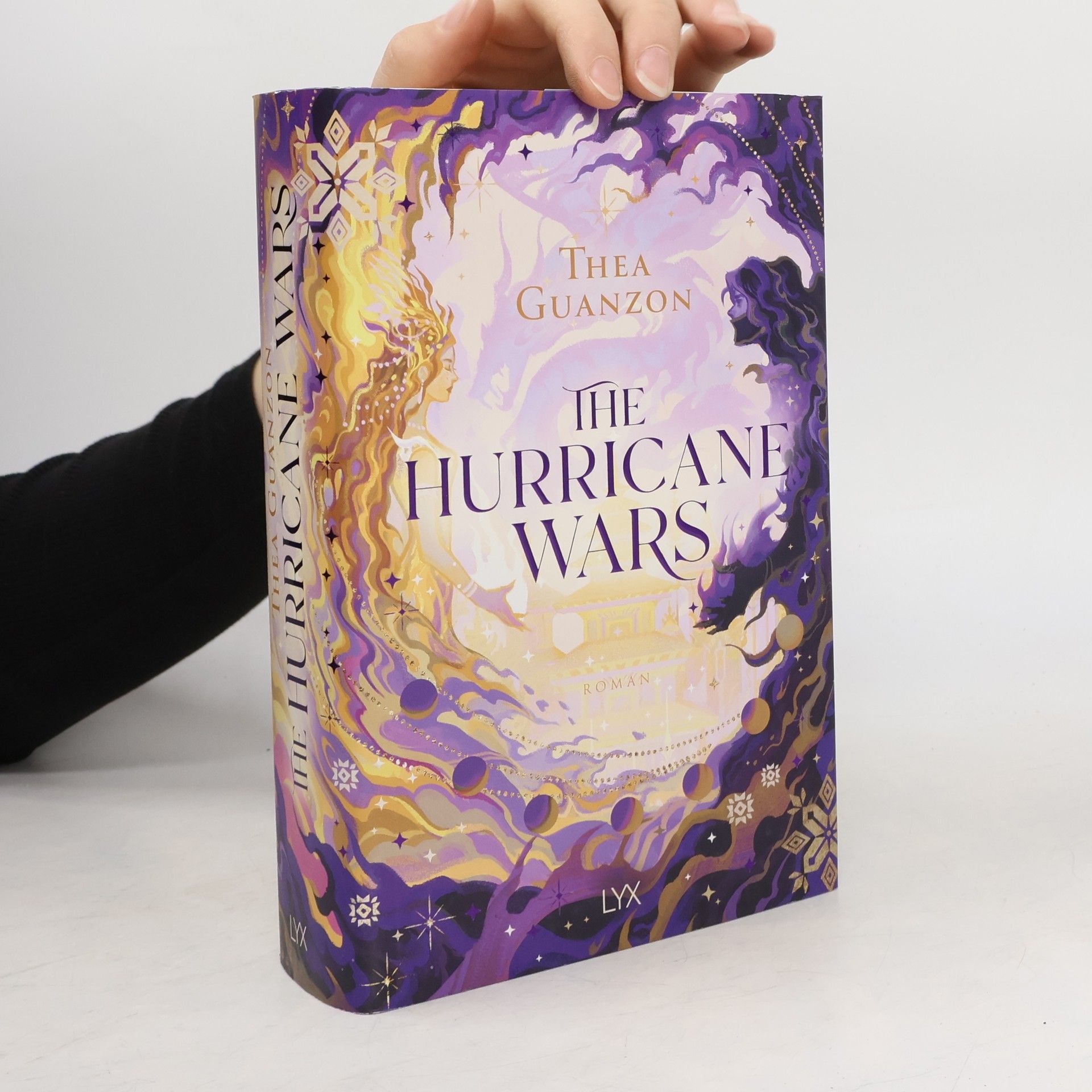 Thea Guanzon The Hurricane Wars