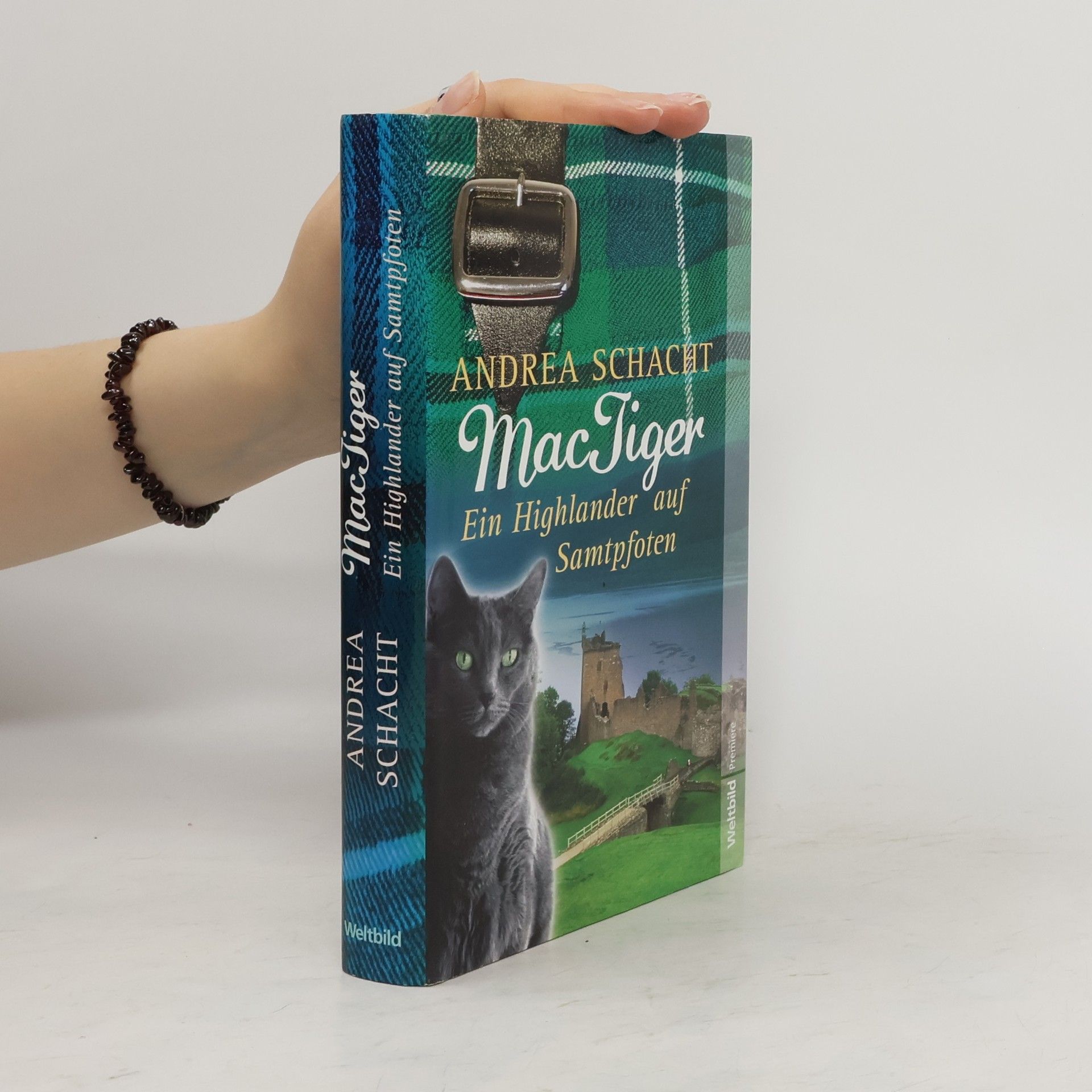 Andrea Schacht MacTiger