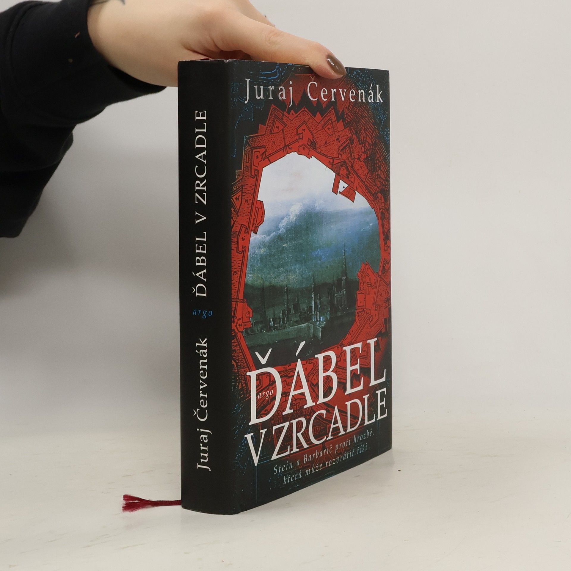 Juraj Červenák Ďábel v zrcadle