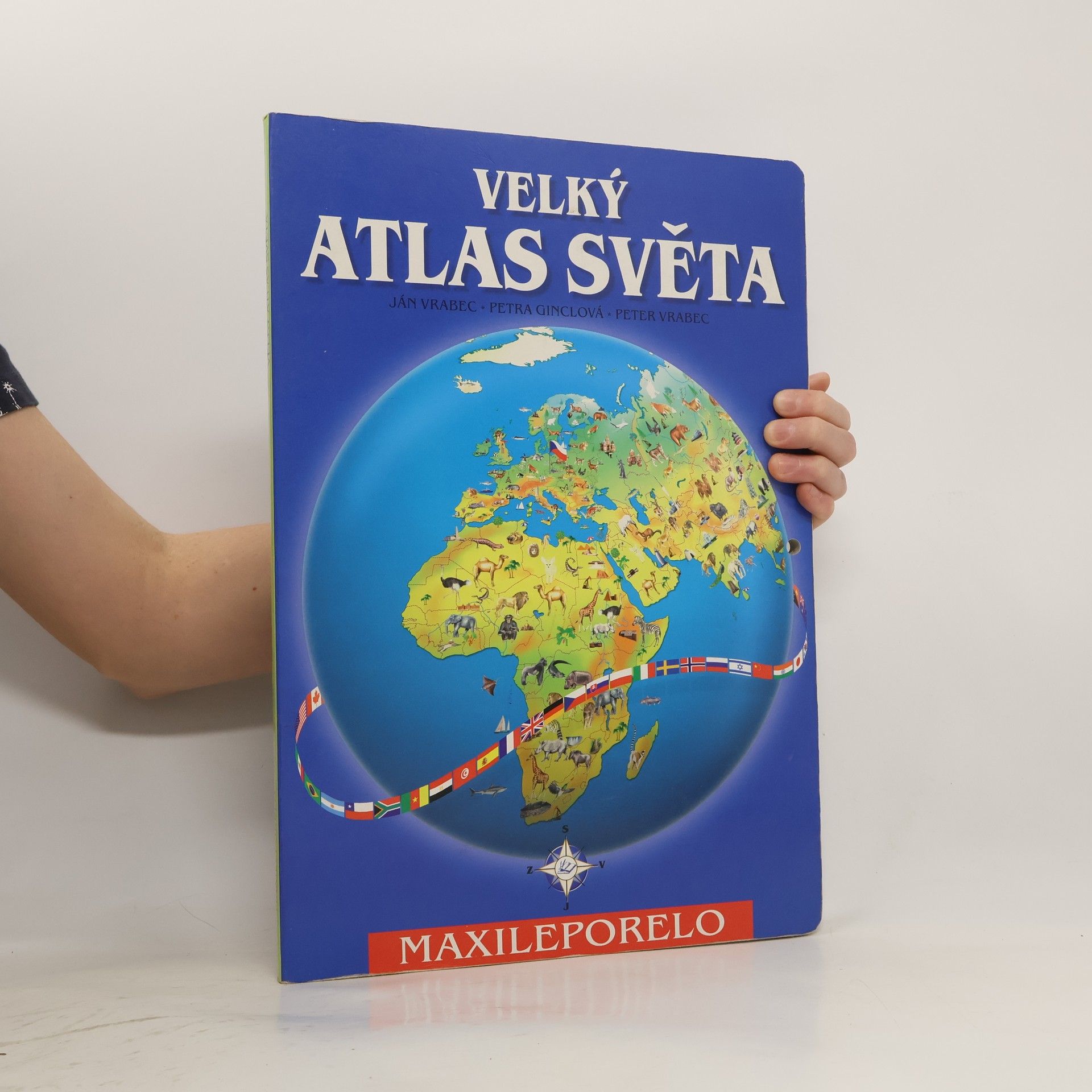 Velký atlas světa