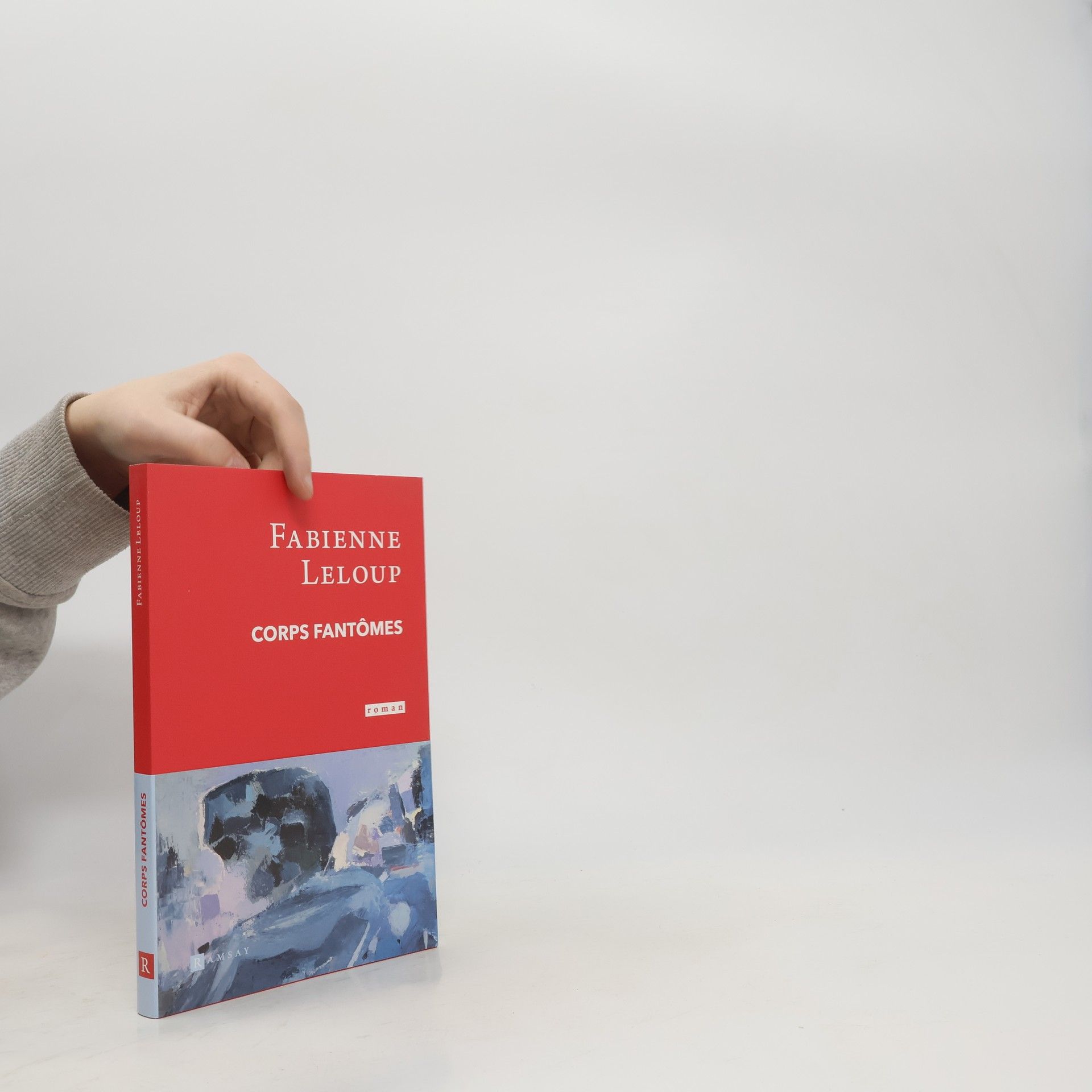 Fabienne Leloup Corps fantômes