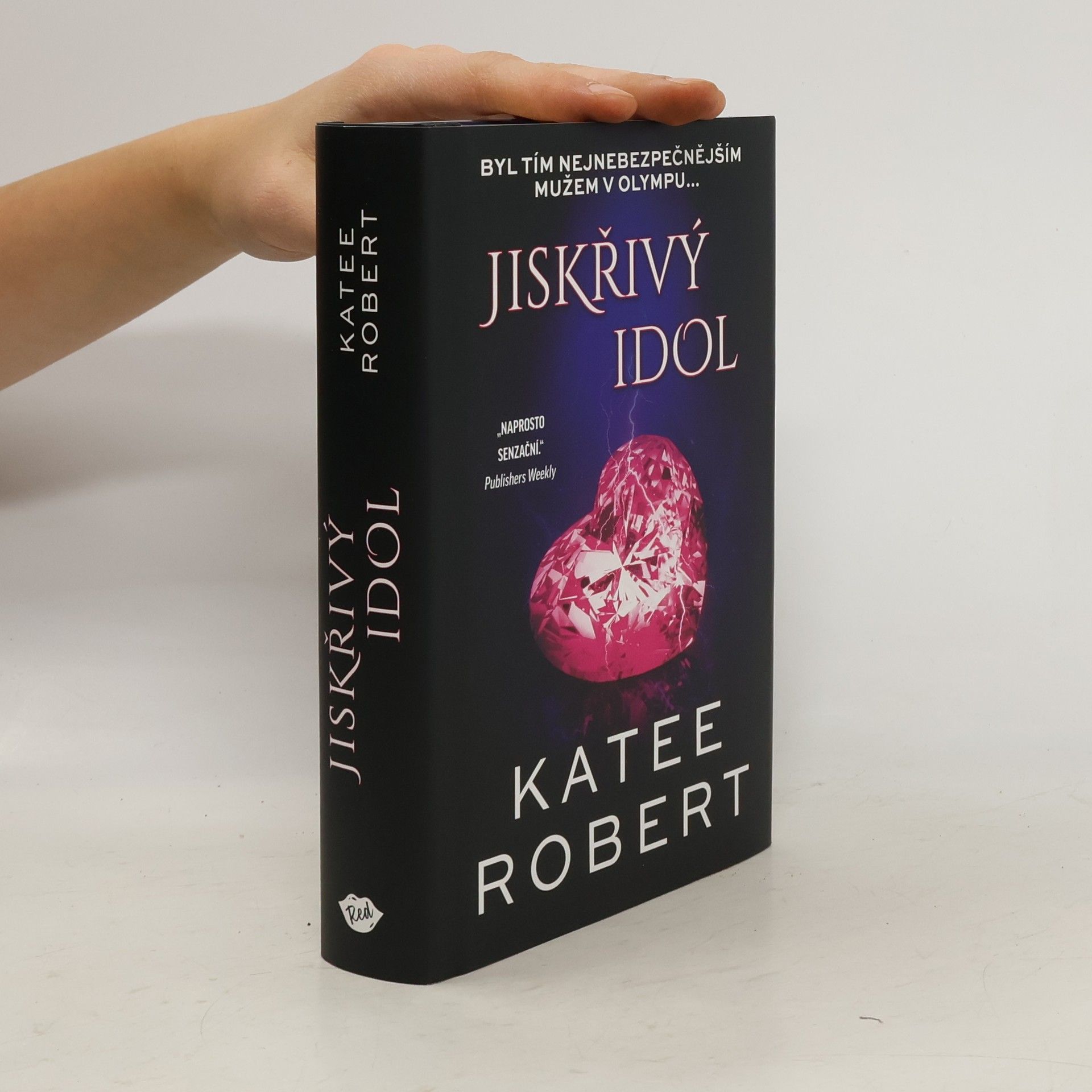 Šárka Králíková Jiskřivý idol