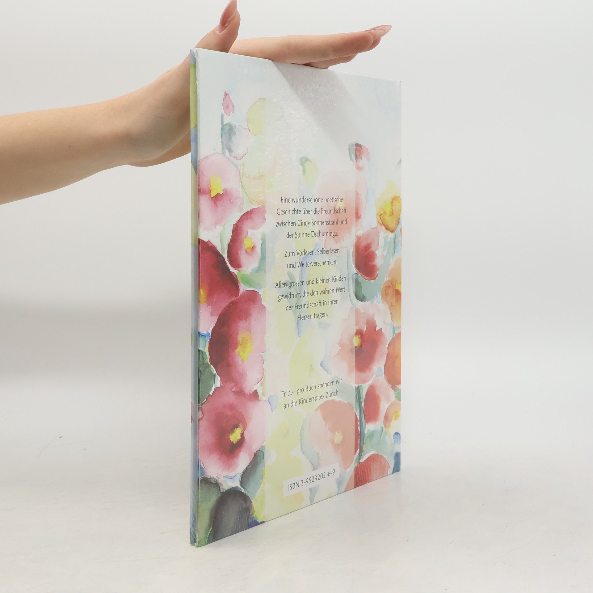 Rosy Wohlfahrtstätter Cindy