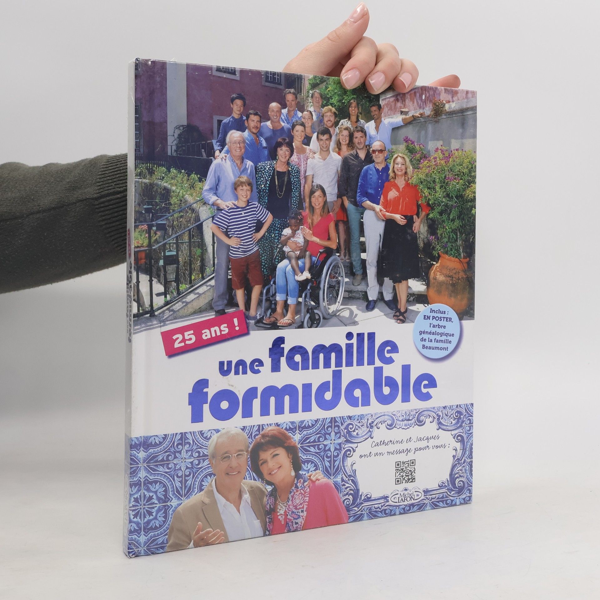 Collectif d'auteurs Une famille formidable