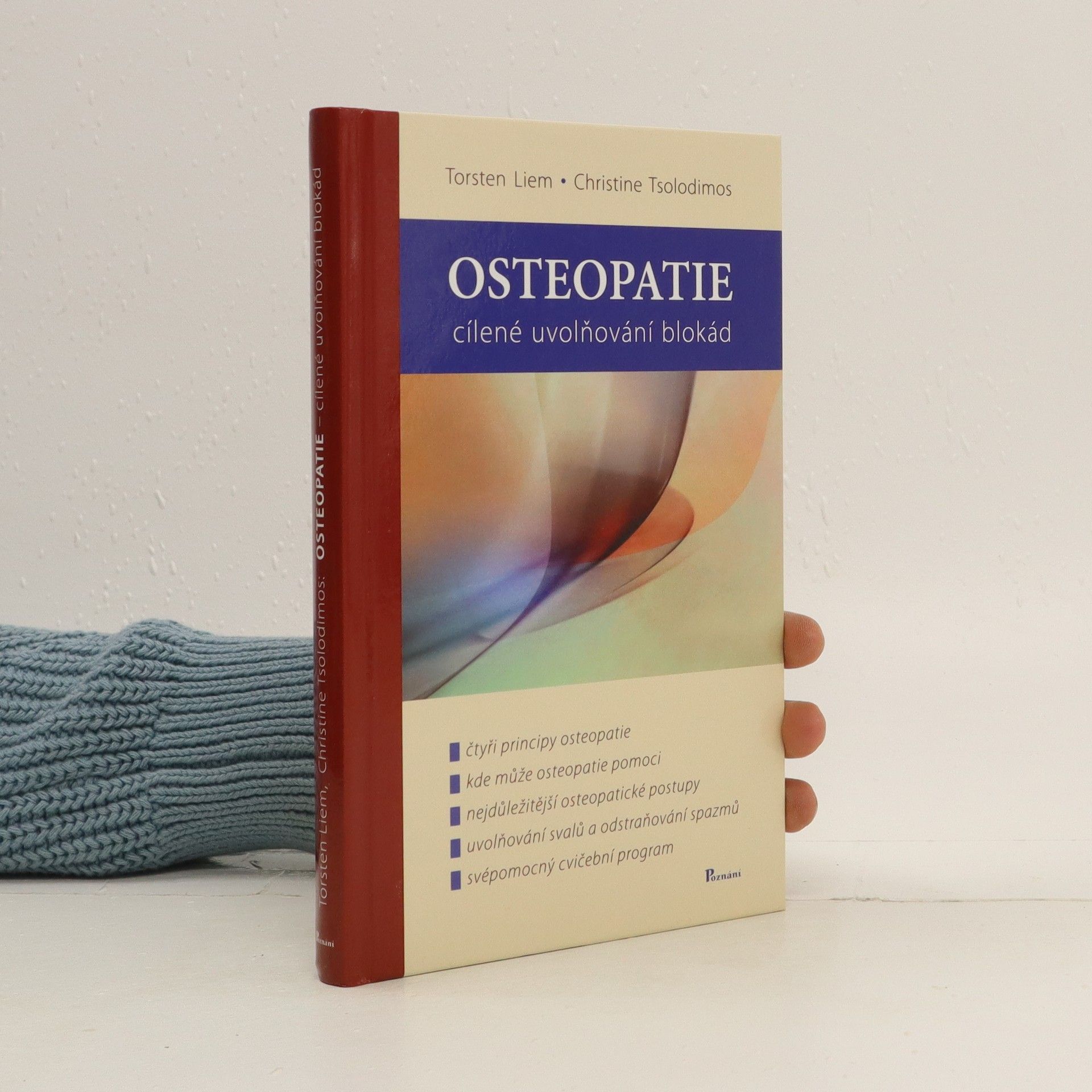 Christine Tsolodimos Osteopatie