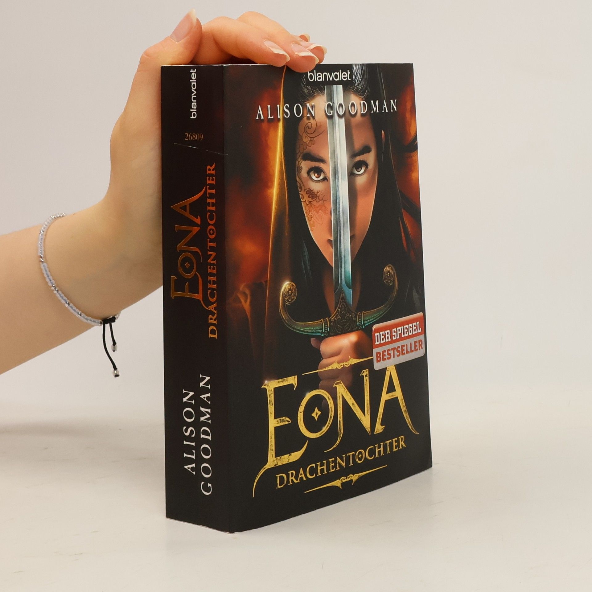 Alison Goodman Eona. Drachentochter