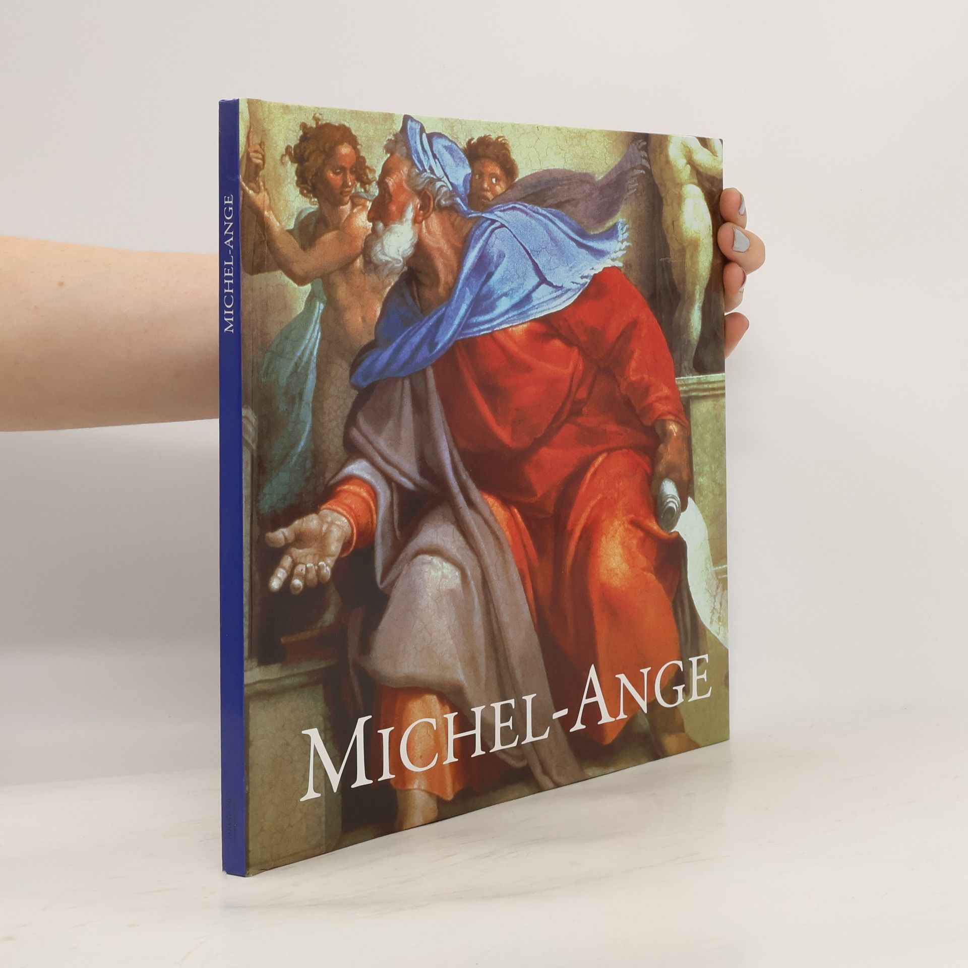 Collectif d'auteurs Michel-Ange