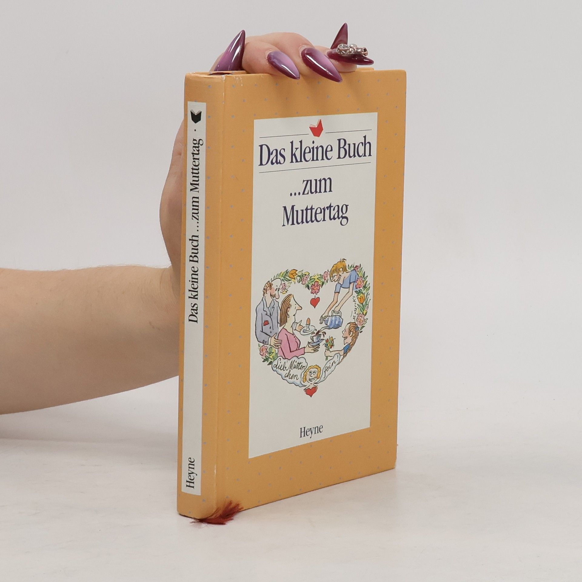 AA.VV. Das kleine Buch... zum Muttertag