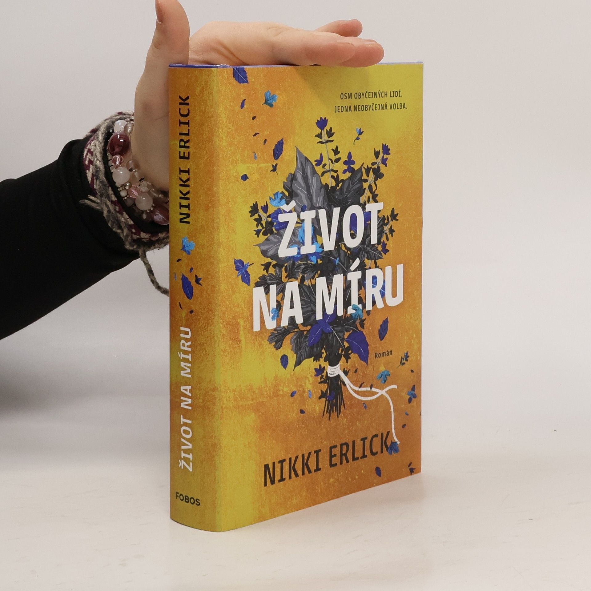 Lenka Faltejsková Život na míru