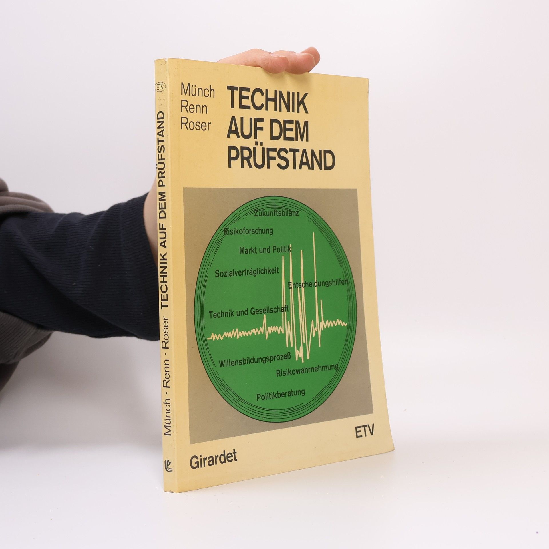 Erwin Münch Technik auf dem Prüfstand