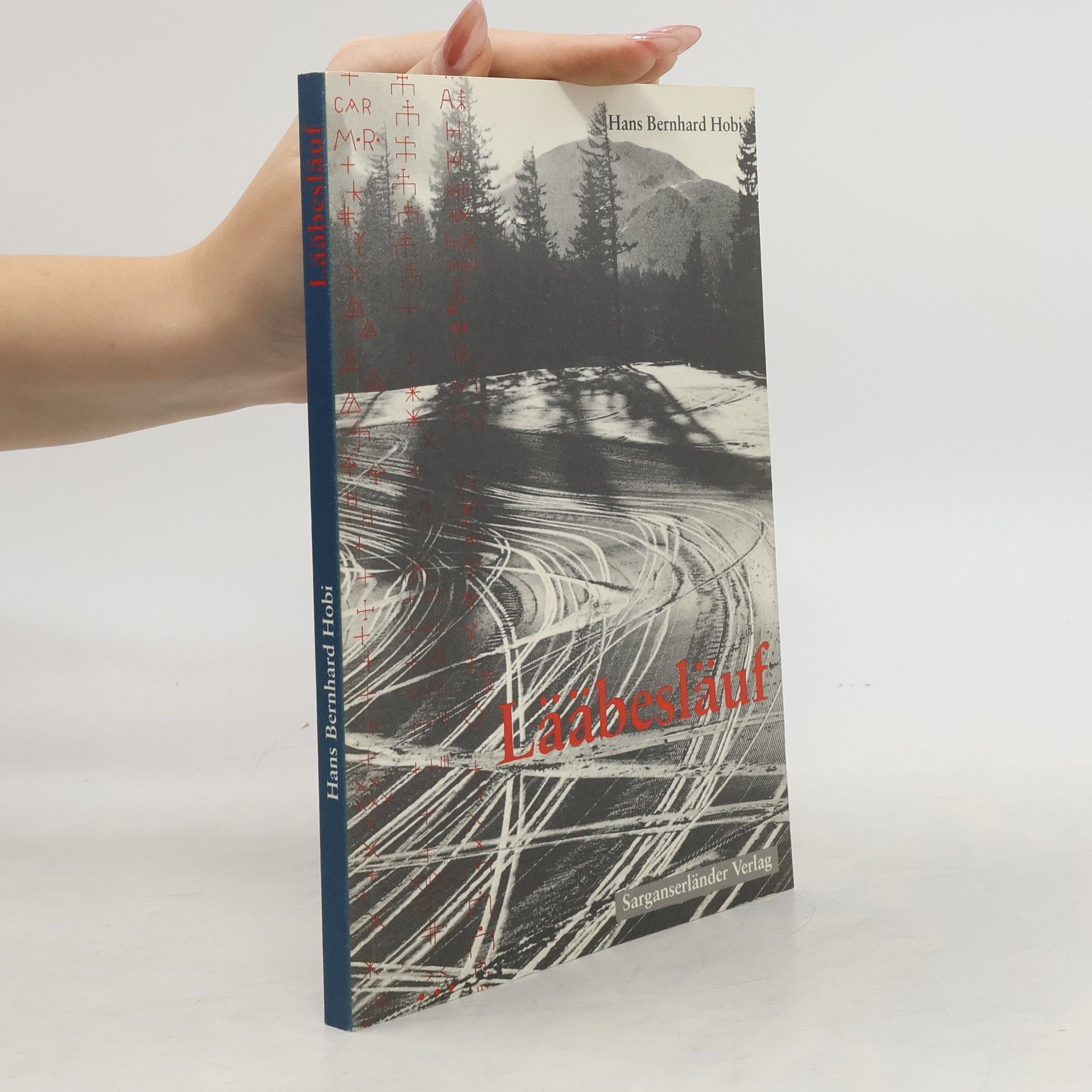 Hans Bernhard Hobi Lääbesläuf