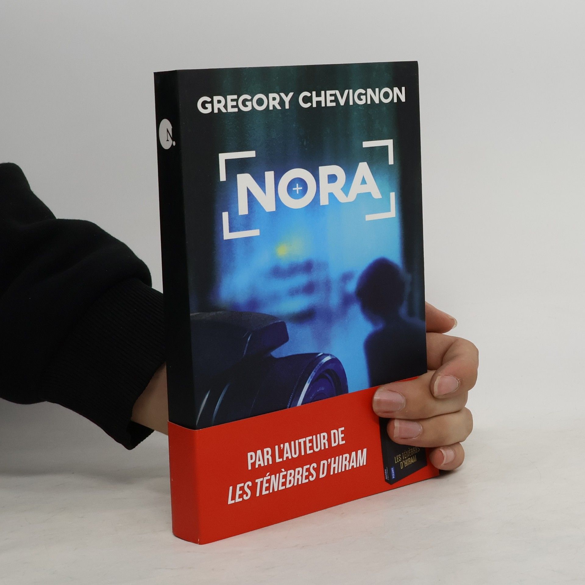 Gregory Chevignon Nora