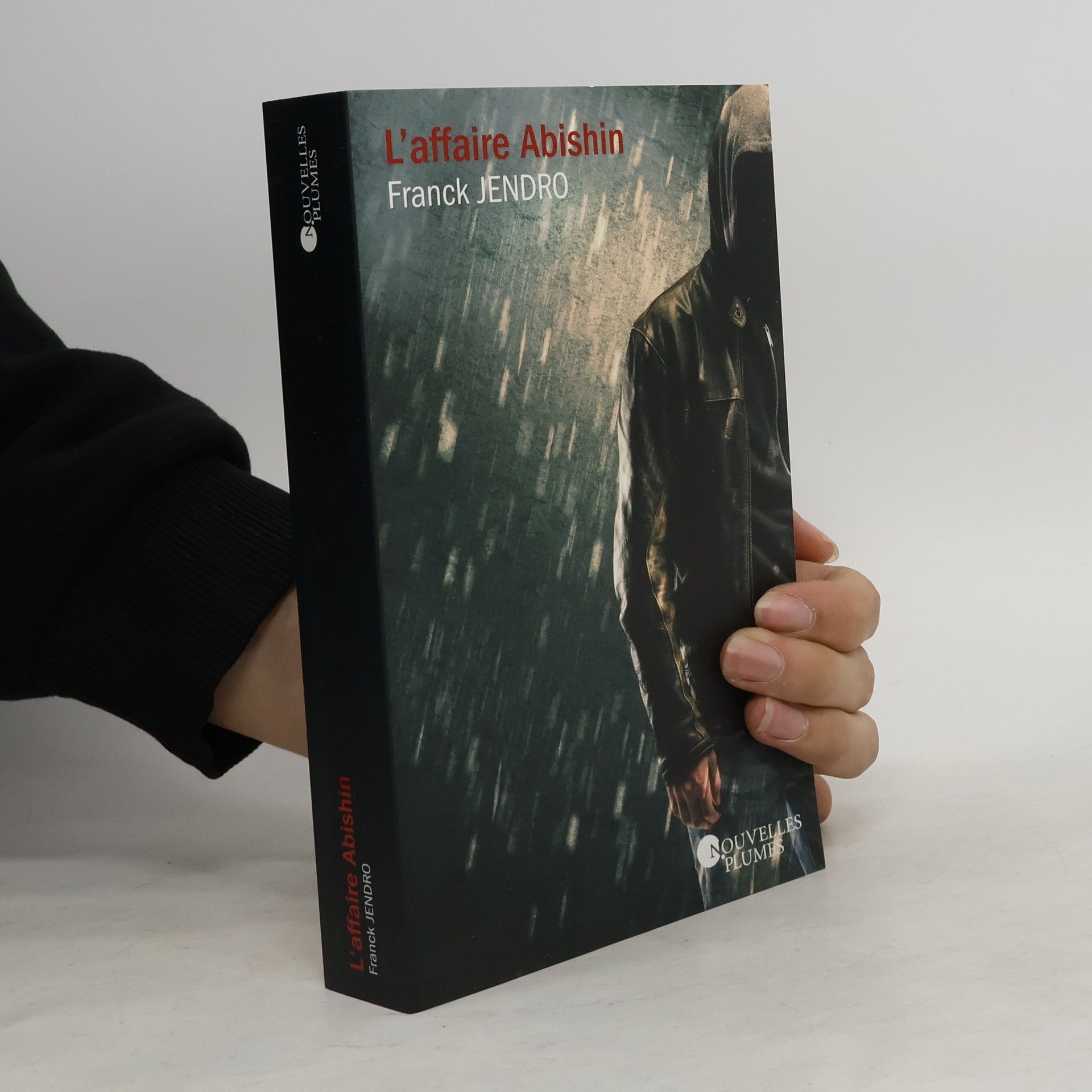 Franck Jendro L'affaire Abishin