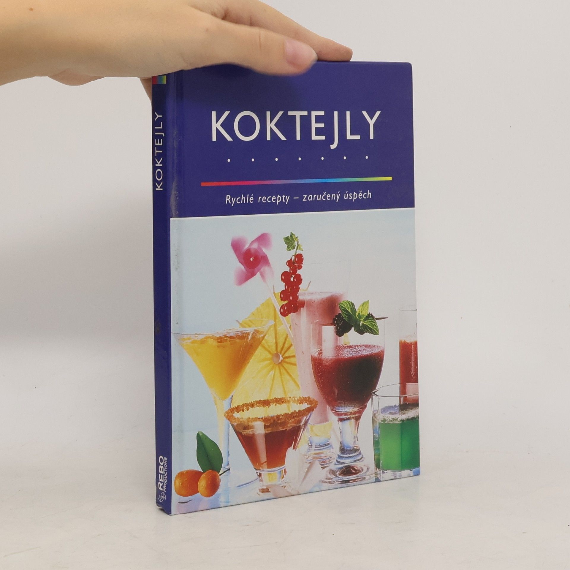 Kolektiv autorů Koktejly