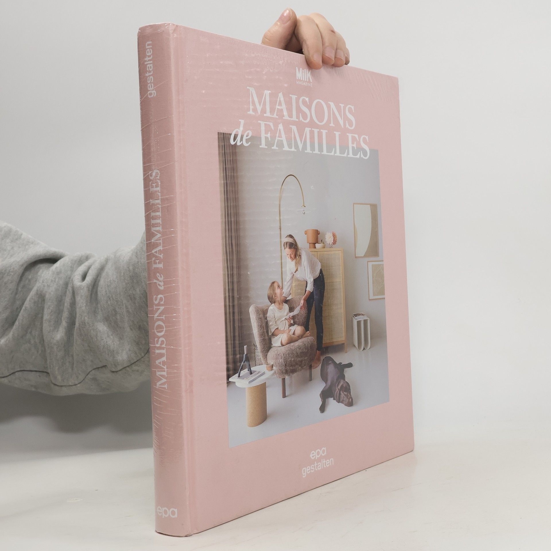 Collectif d'auteurs Maisons de familles