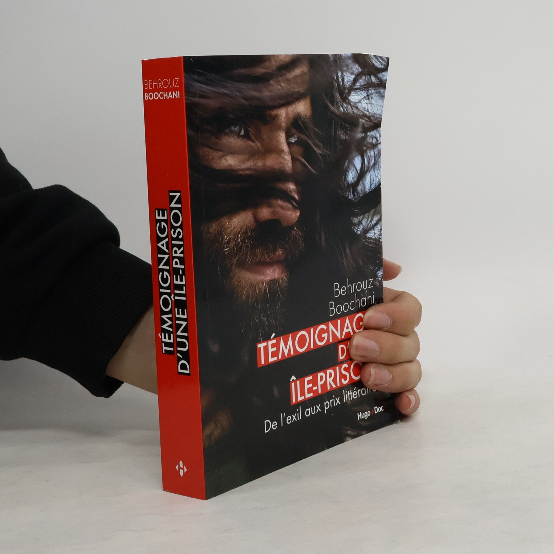 Témoignage d'une île-prison