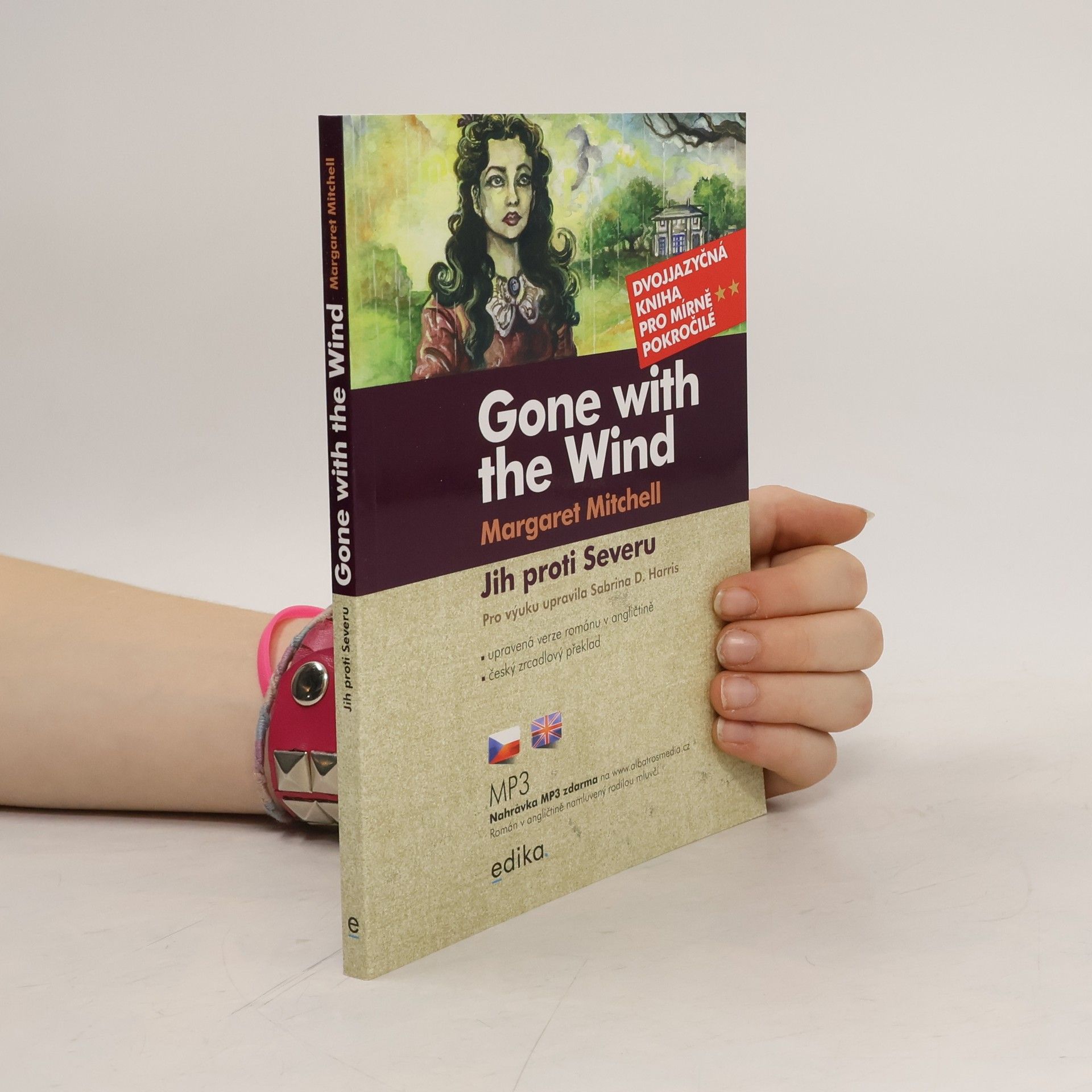 Sabrina D. Harris Jih proti Severu