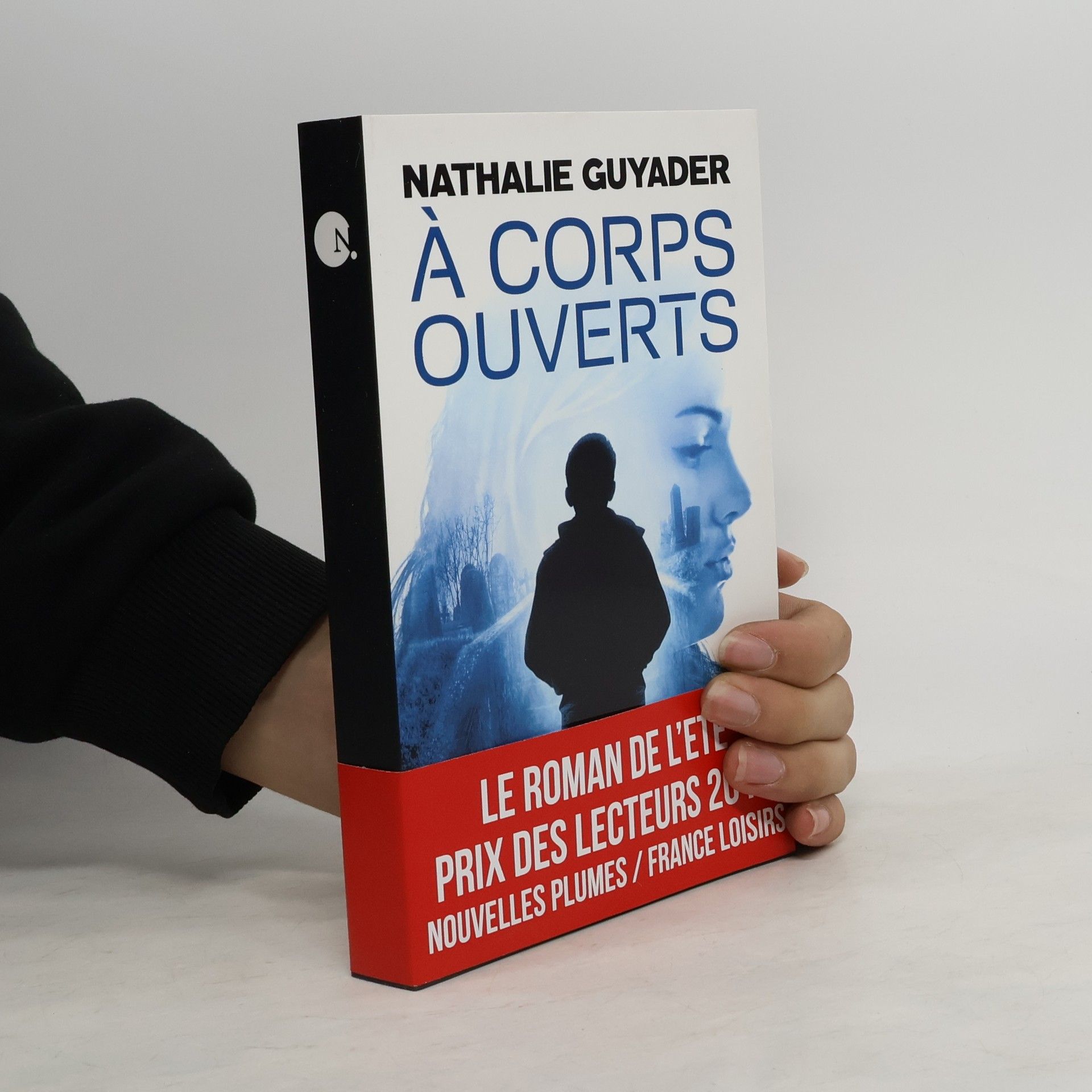 Nathalie Guyader À corps ouverts