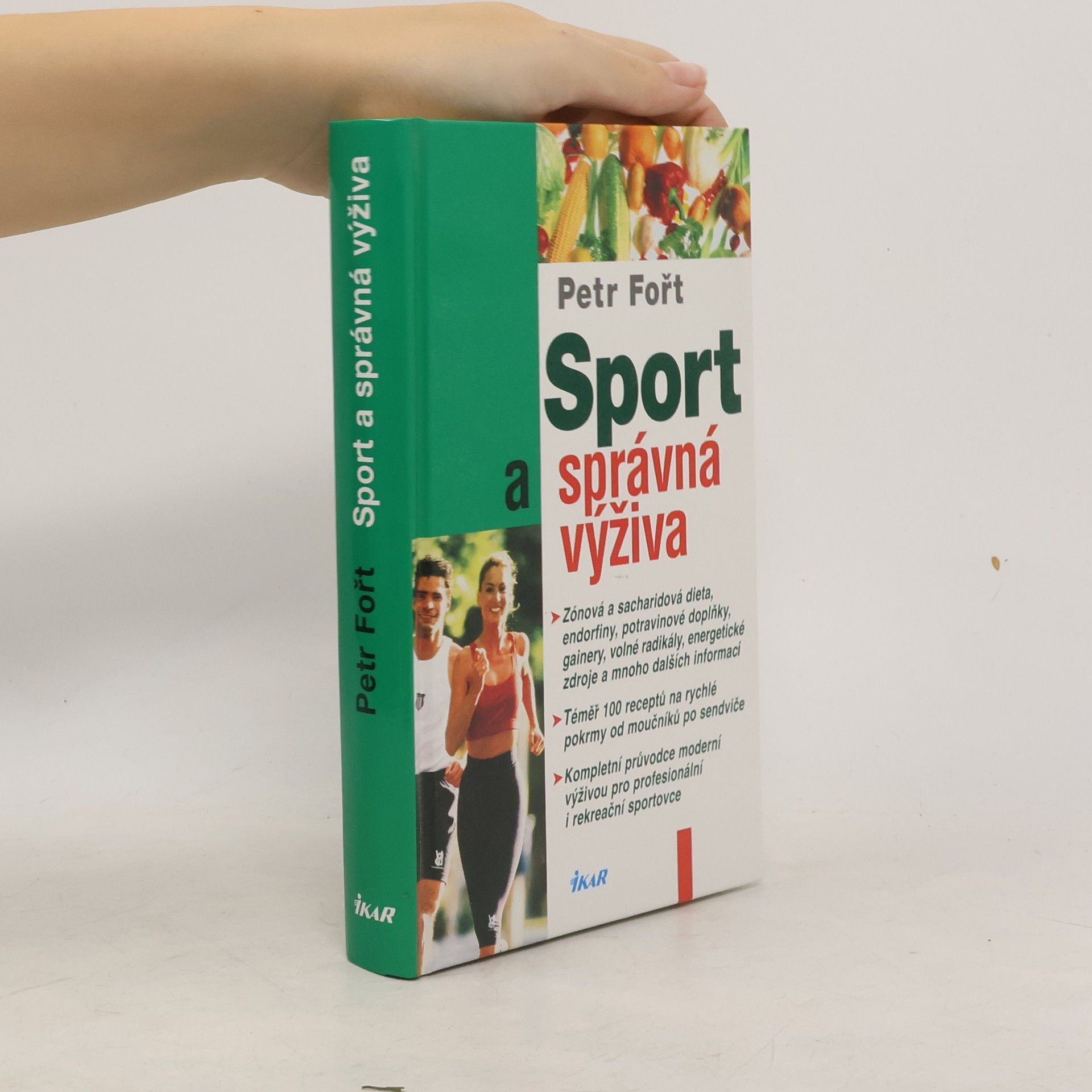 Petr Fořt Sport a správná výživa