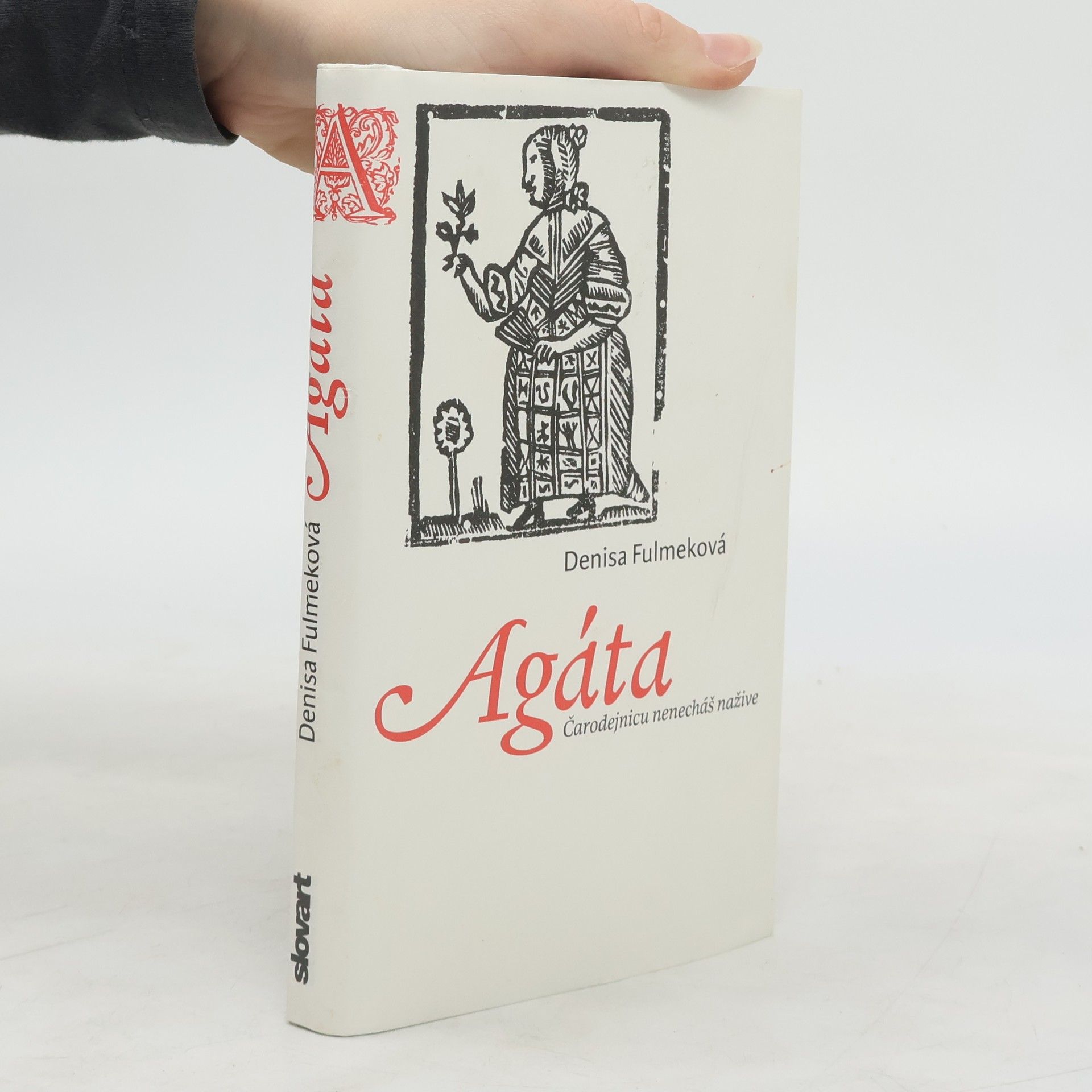 Denisa Fulmeková Agáta
