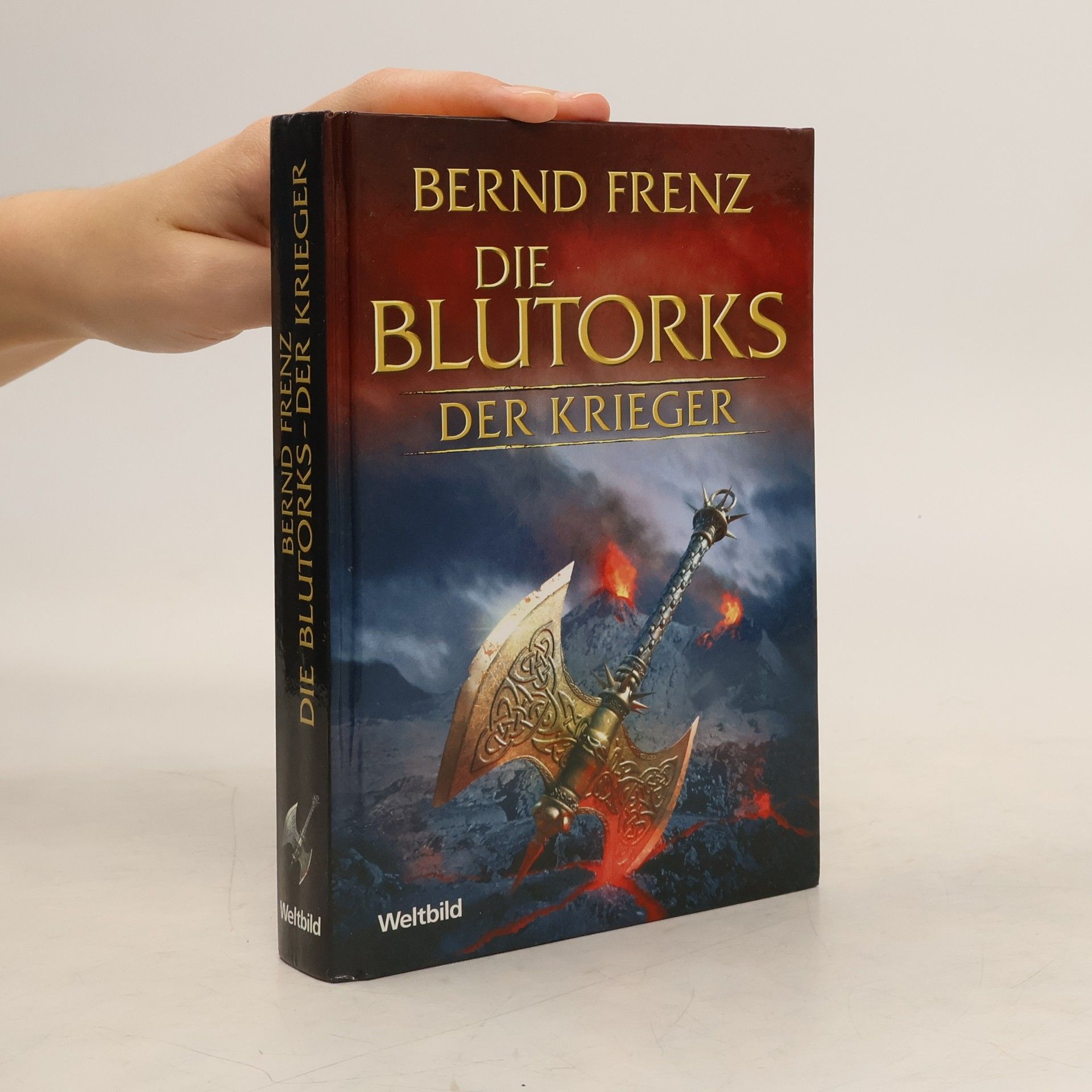 Die Blutorks. Der Befreier