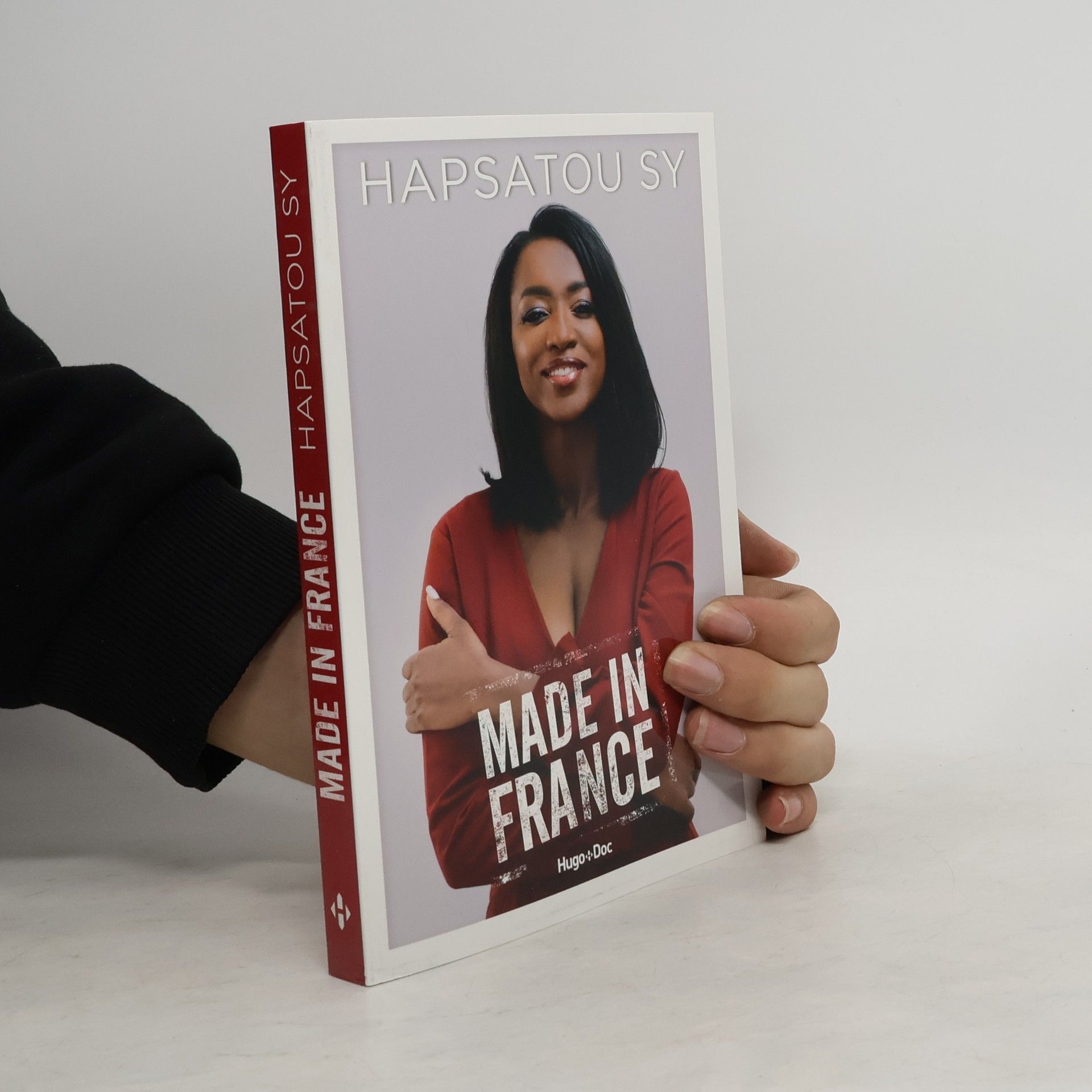 Hapsatou Sy Made in France