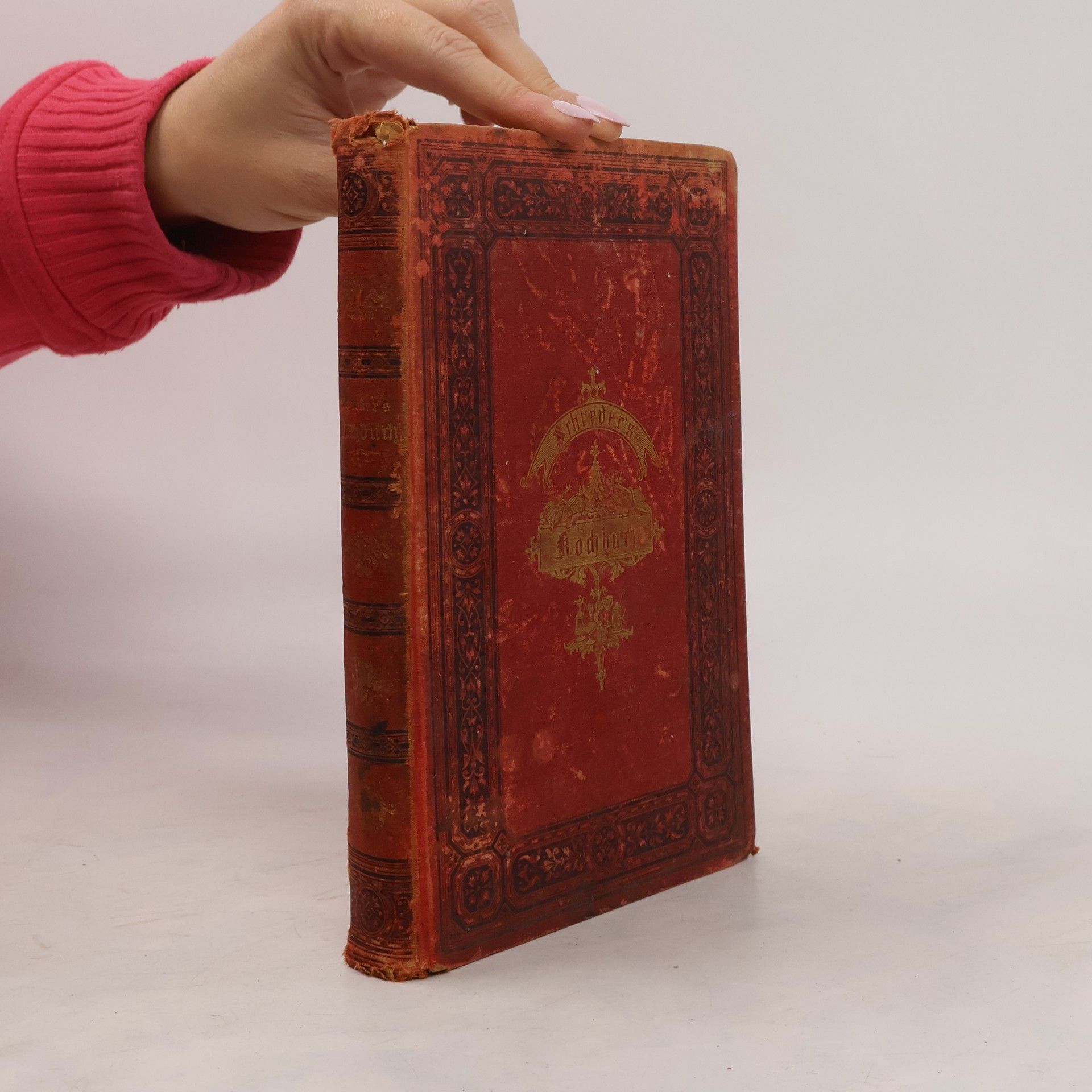 Autorenkollektiv Schreder´s Kochbuch