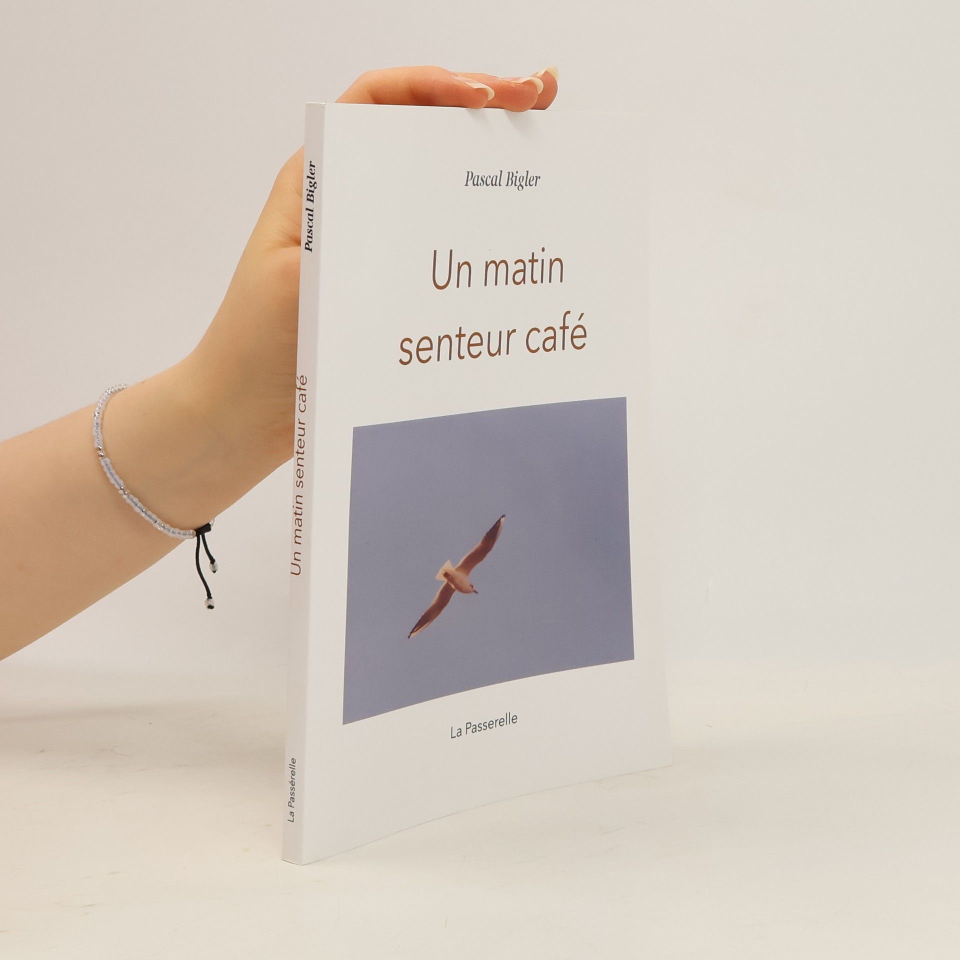 Pascal Bigler Un matin senteur café