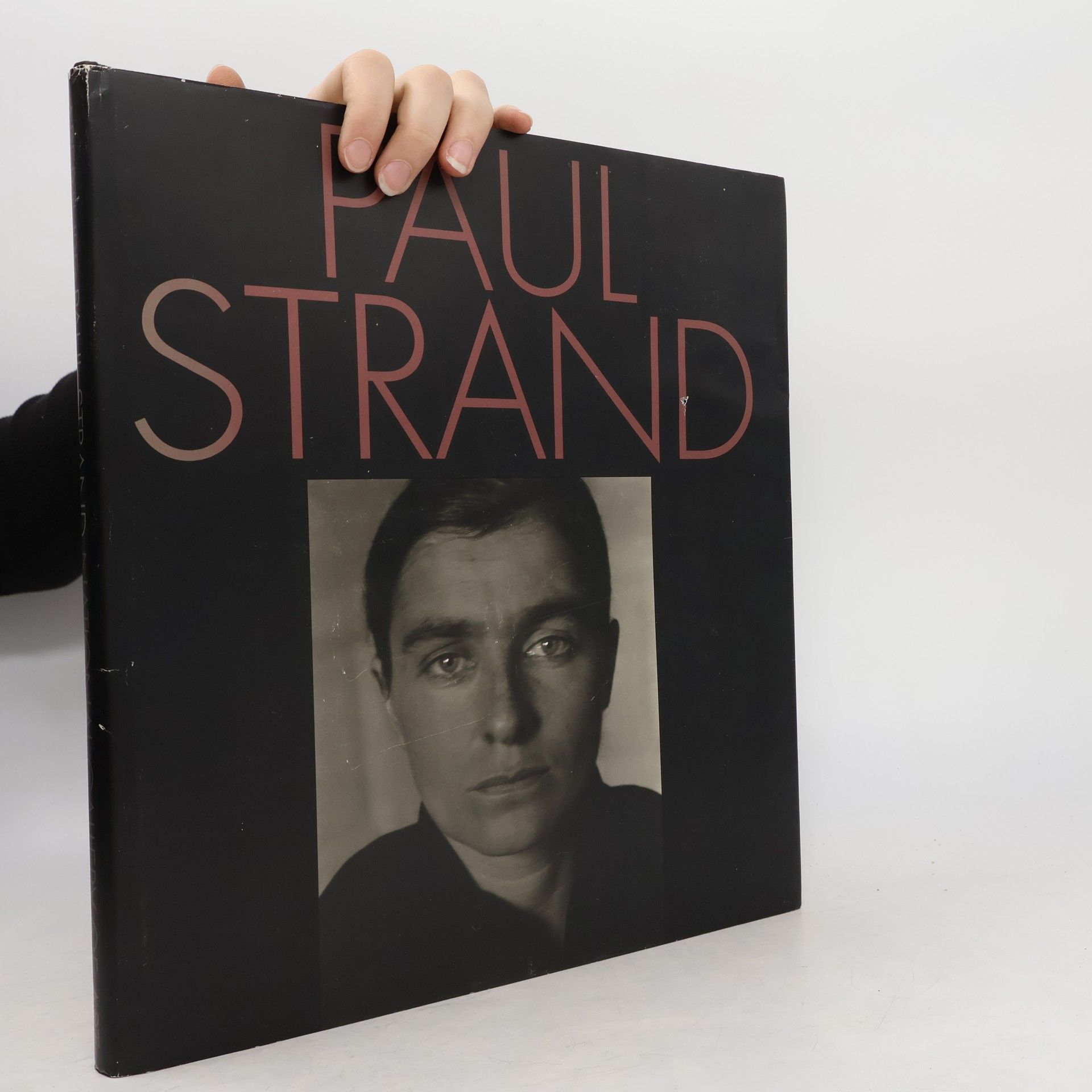 Collectif d'auteurs Paul Strand