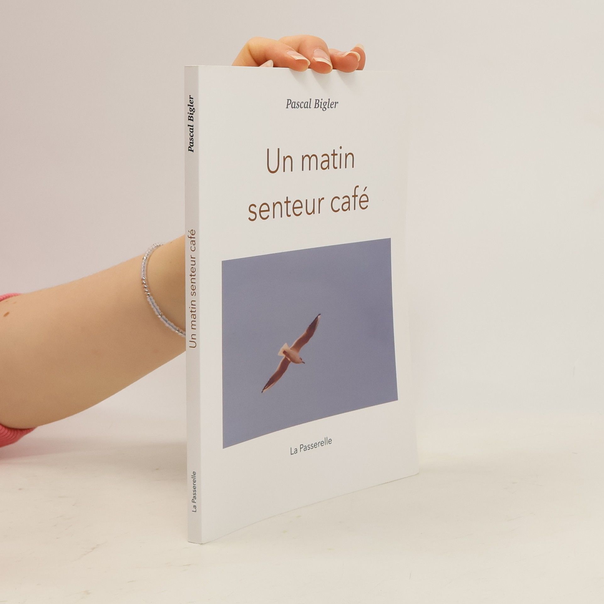 Pascal Bigler Un matin senteur café