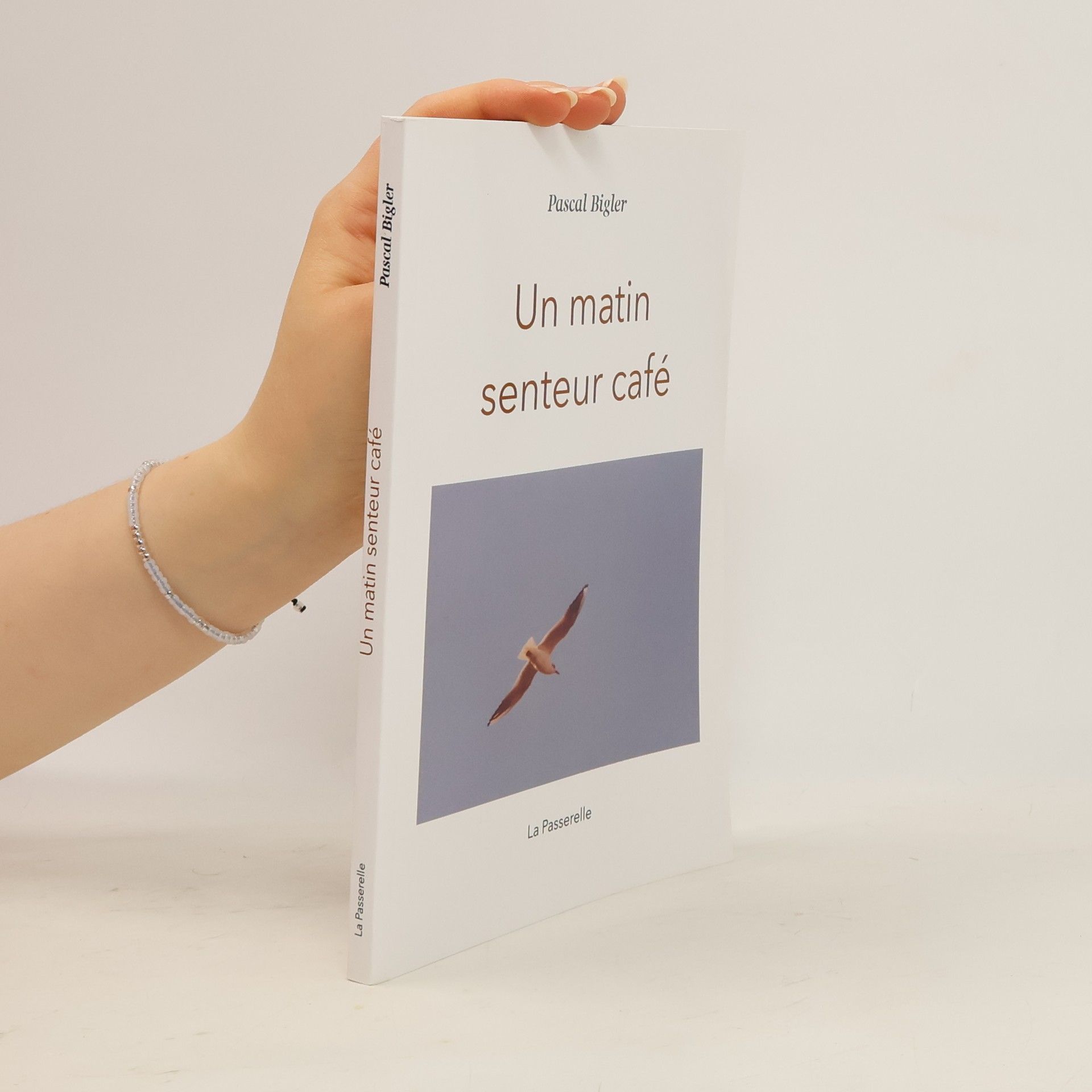 Pascal Bigler Un matin senteur café