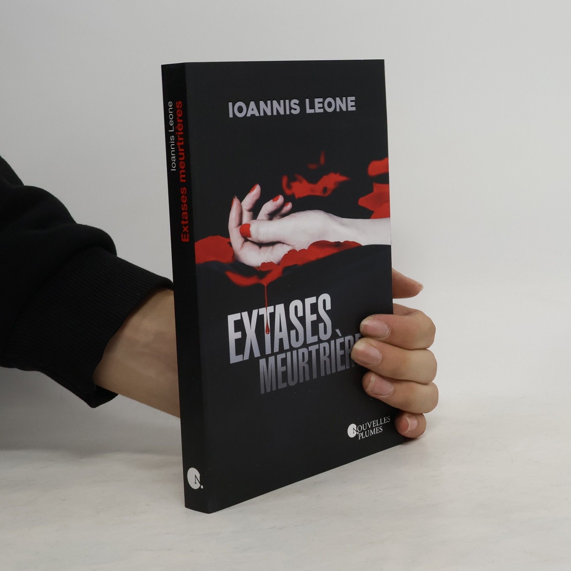 Ioannis Leone Extases meurtrières